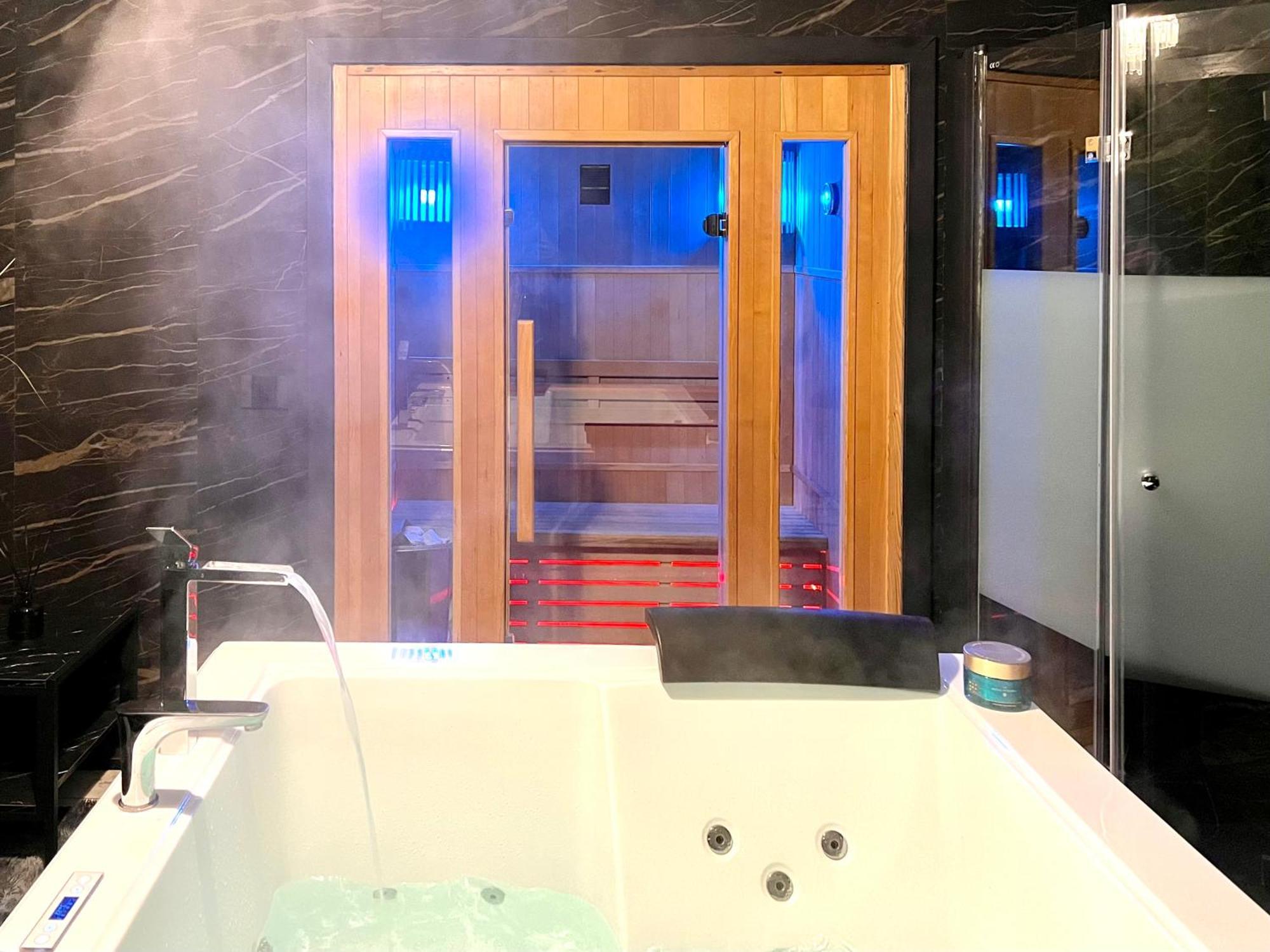 Appartamento Romantic Wellness Colosseo