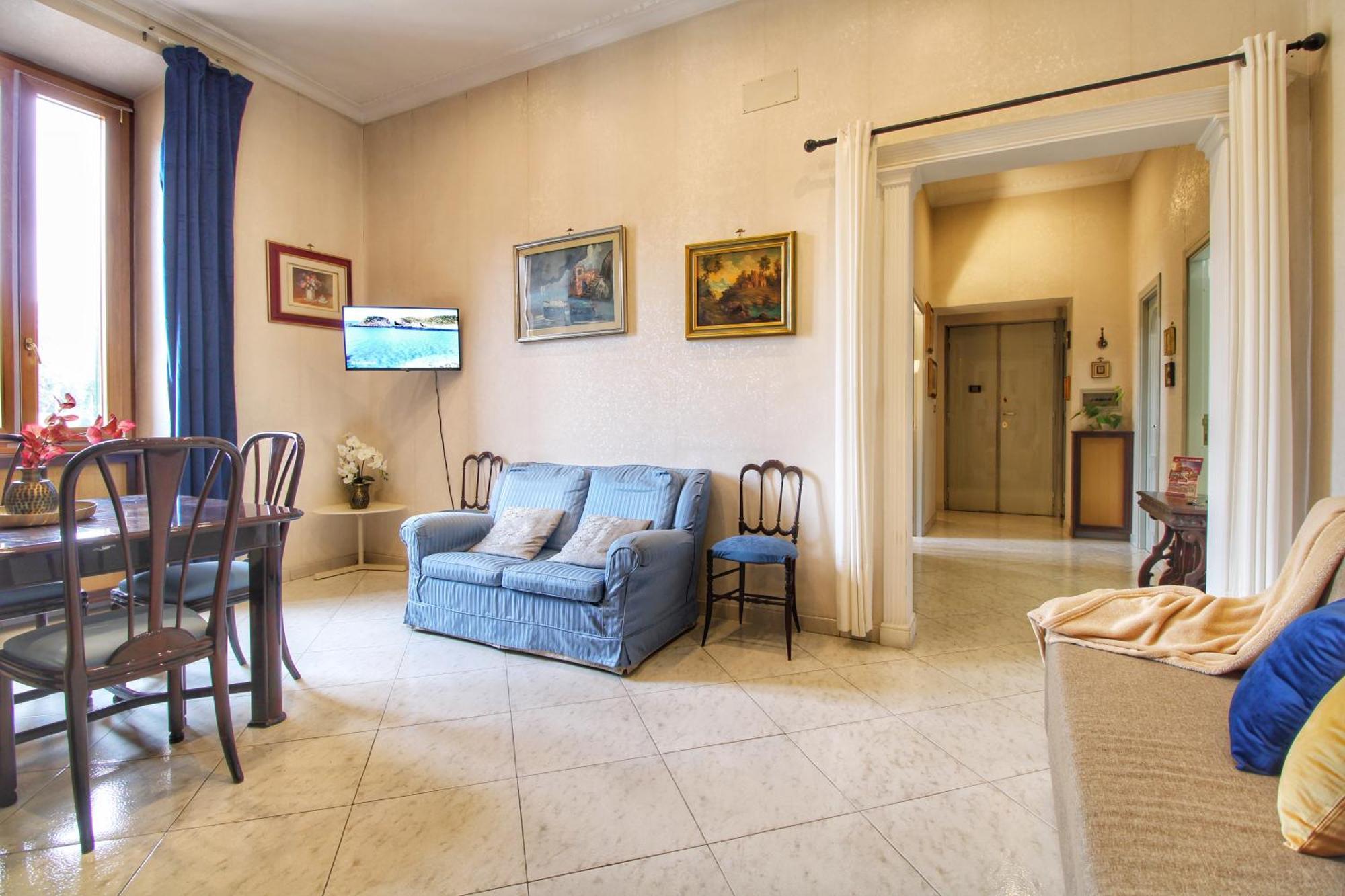 Apartamento Garibaldi In Trastevere By Yourhost *