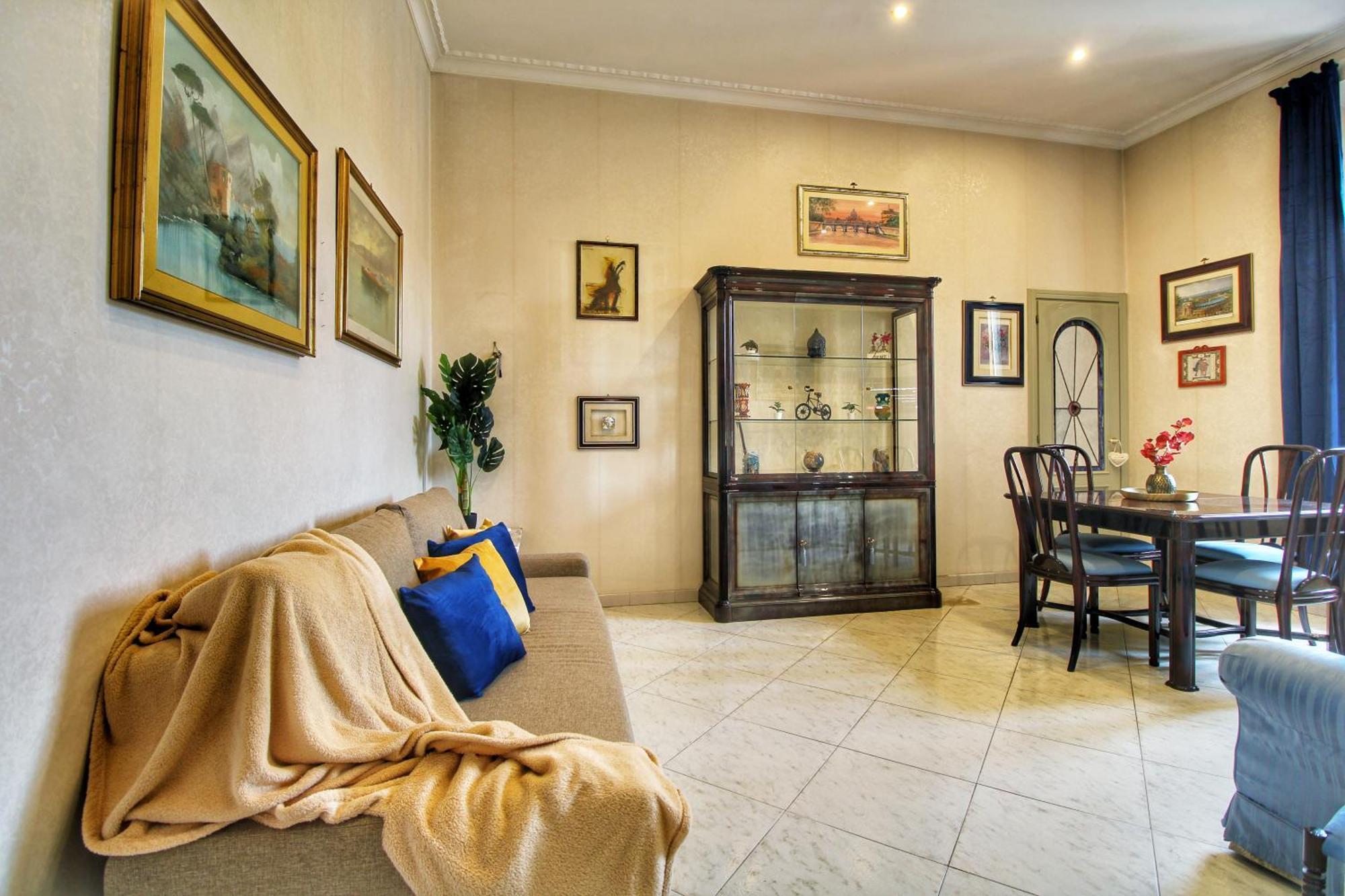 Garibaldi In Trastevere By Yourhost Apartamento