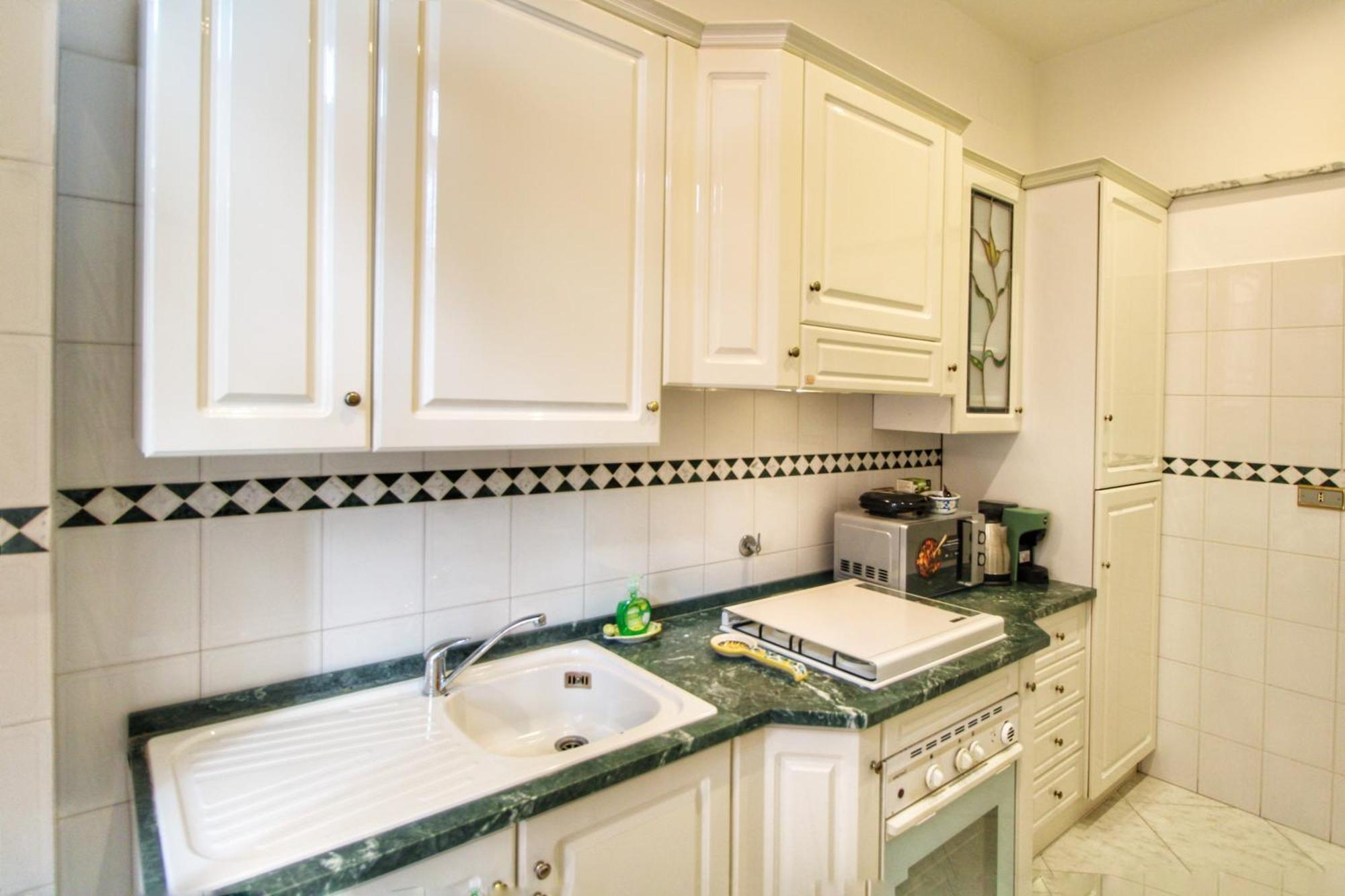 Apartamento Garibaldi In Trastevere By Yourhost *