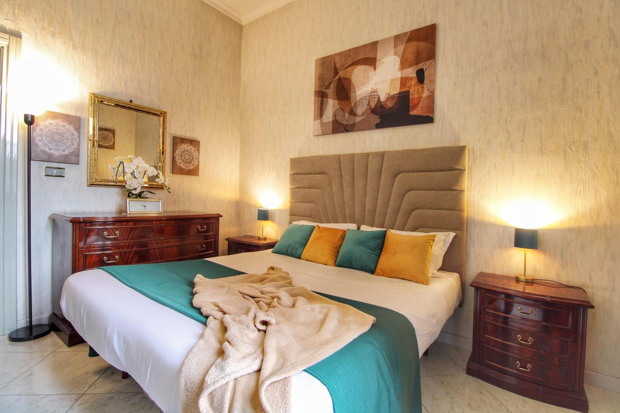 Garibaldi In Trastevere By Yourhost Apartamento *