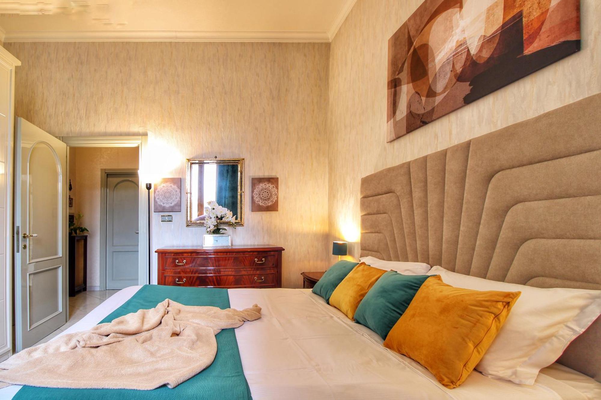 Garibaldi In Trastevere By Yourhost Apartamento Roma