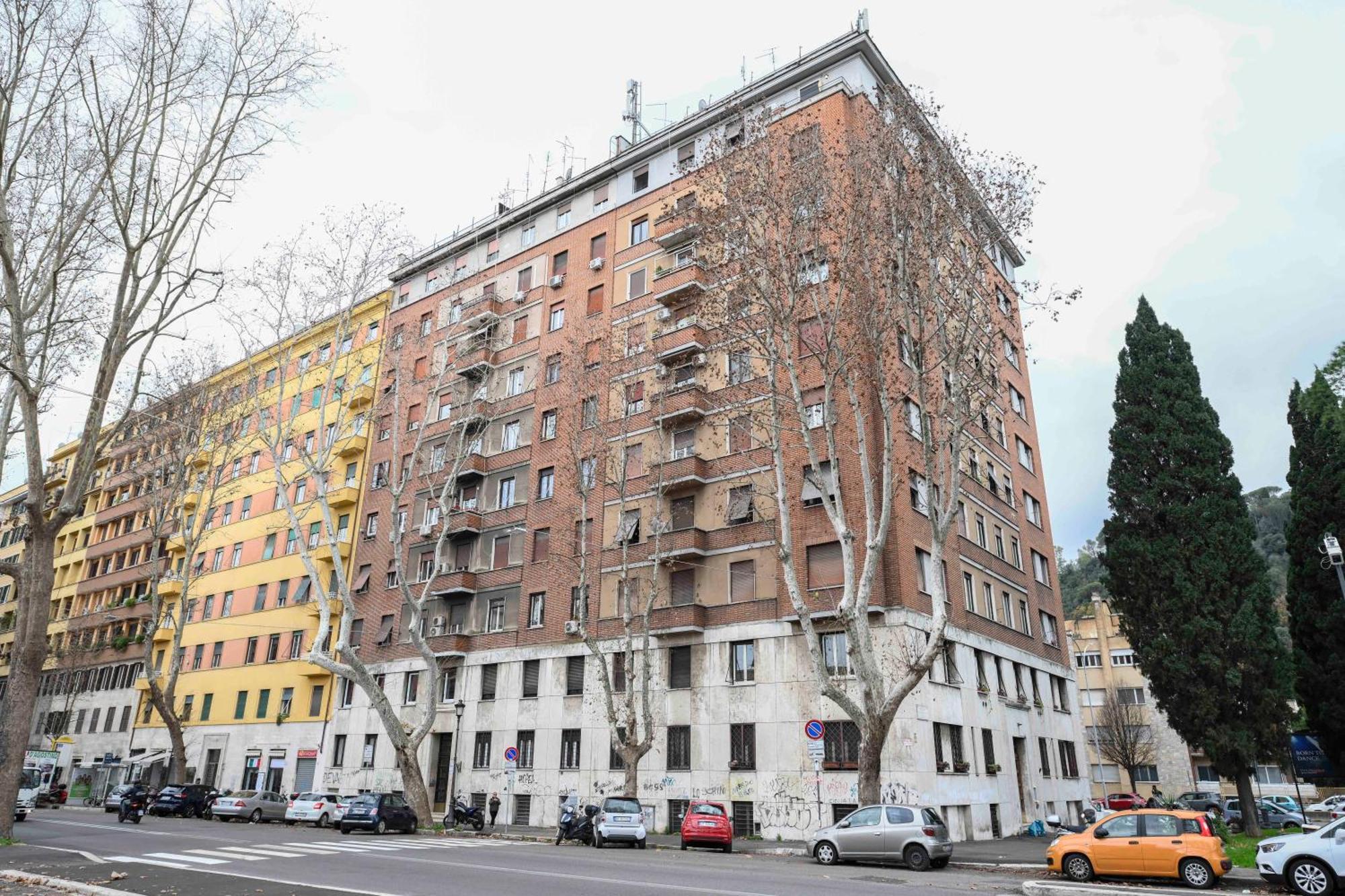Casa Angelico Leilighet Roma