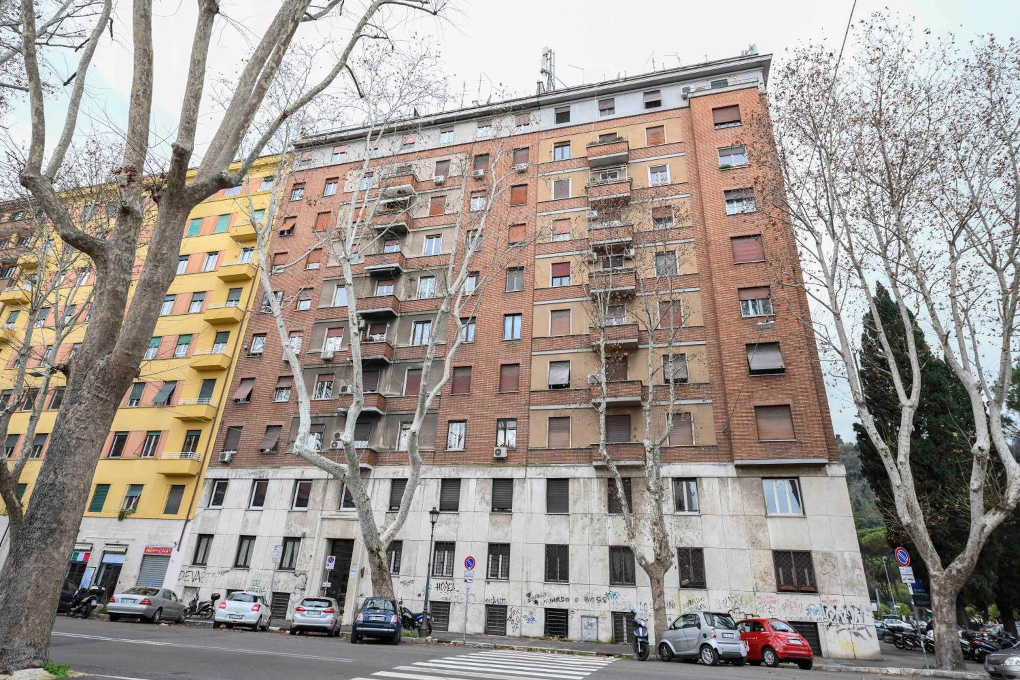 Casa Angelico Leilighet Roma