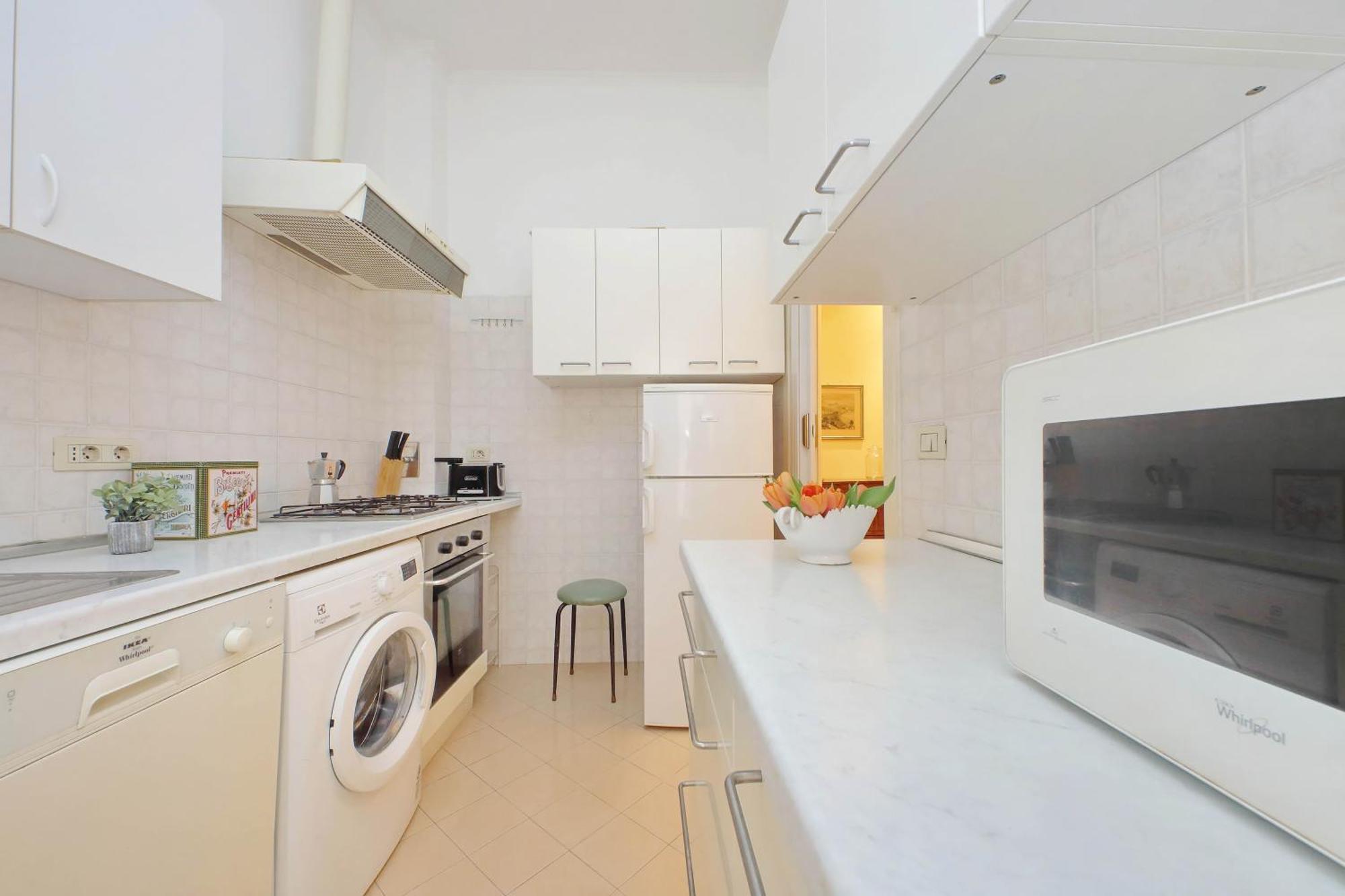 Spacious Parioli *