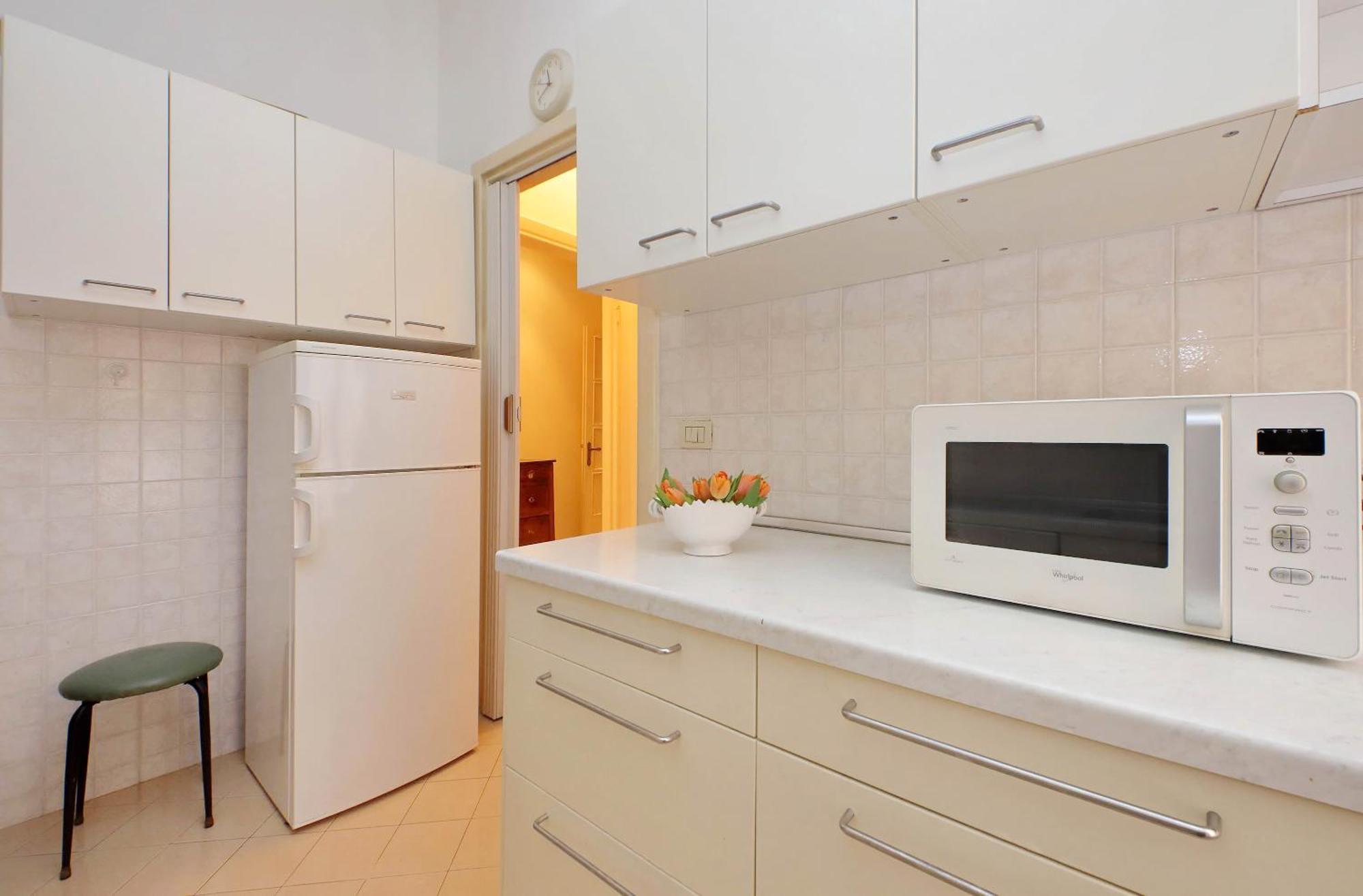 Apartment Spacious Parioli *