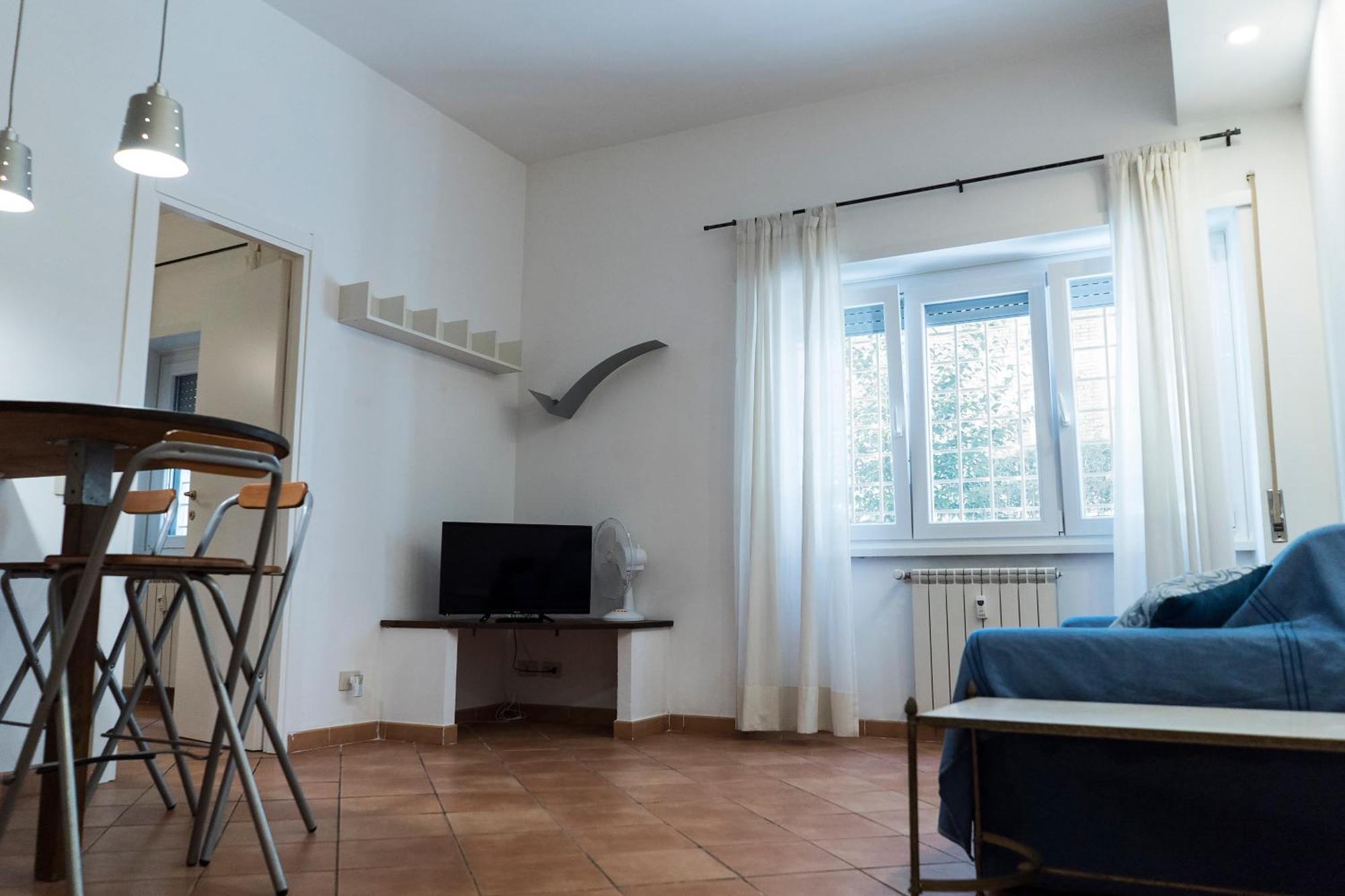Vatican-balduina Apartamento Roma