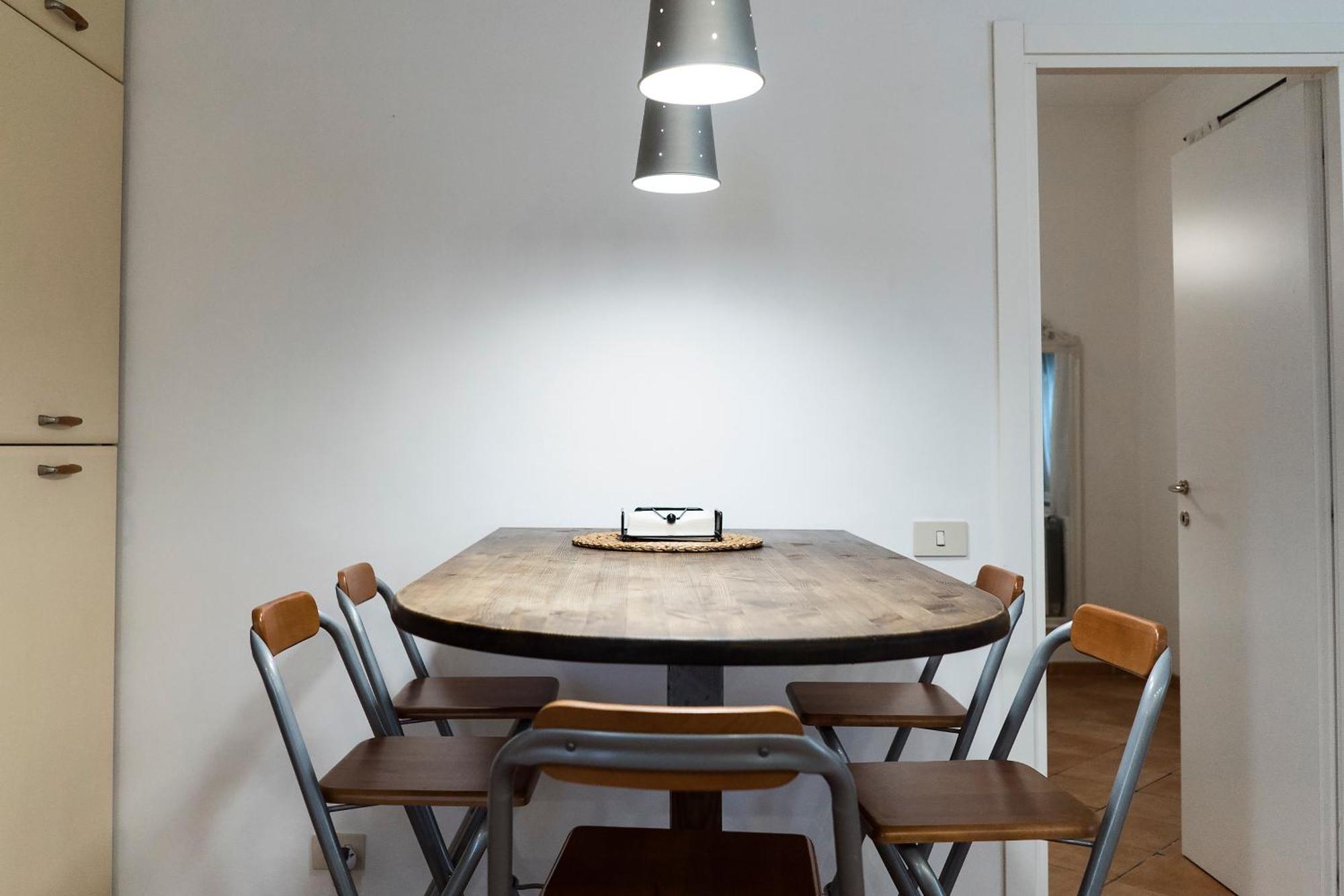 Apartamento Vatican-balduina Roma
