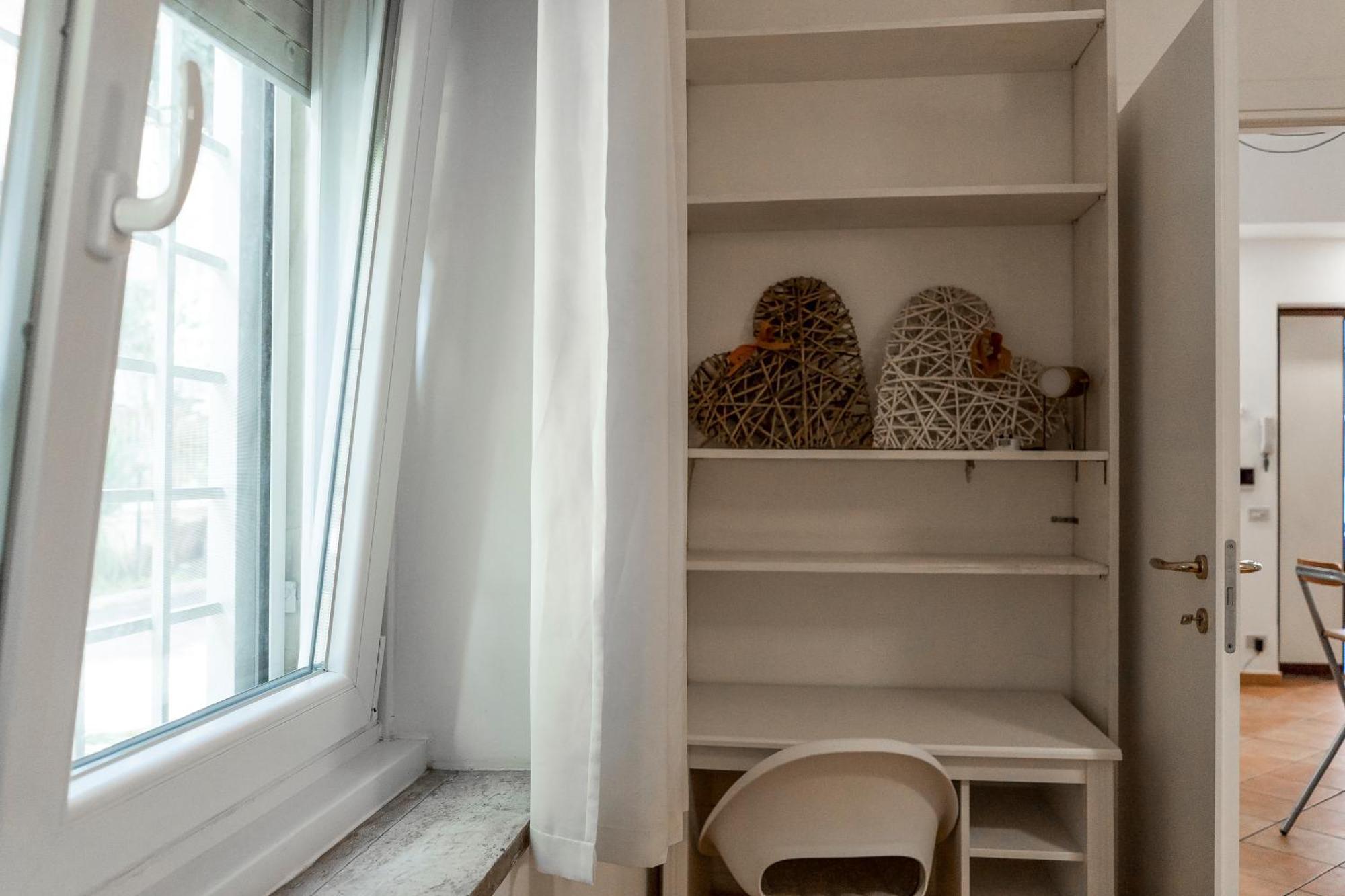 Apartamento Vatican-balduina