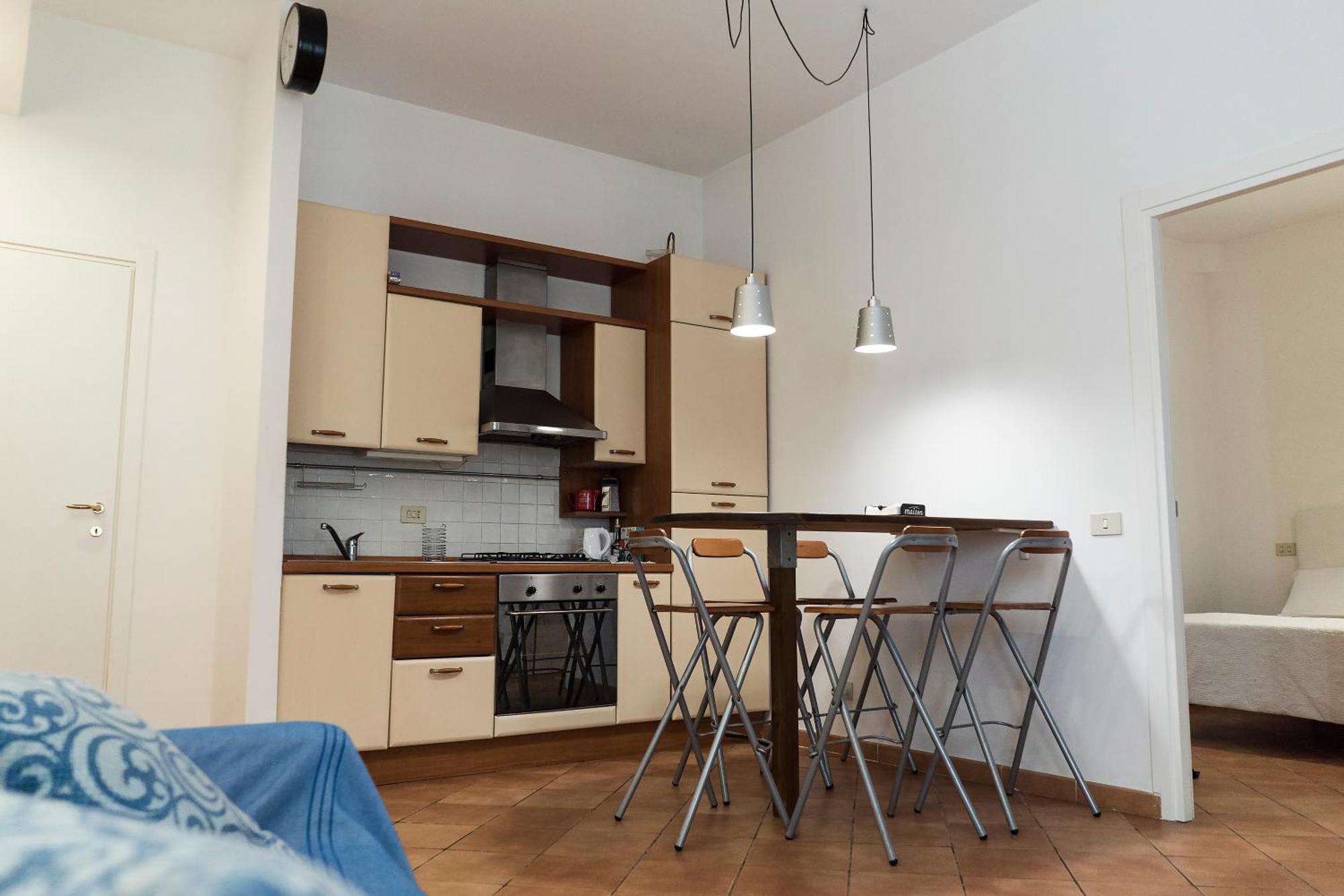 Apartamento Vatican-balduina *