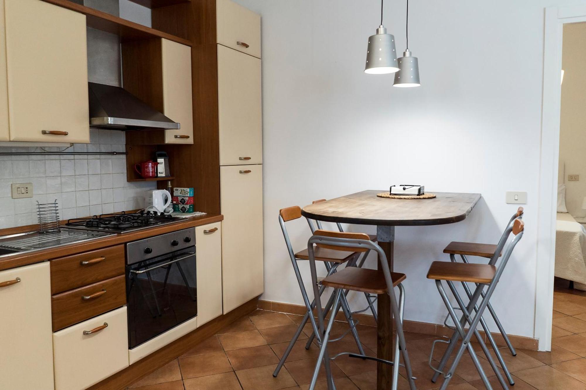 Vatican-balduina Apartamento *