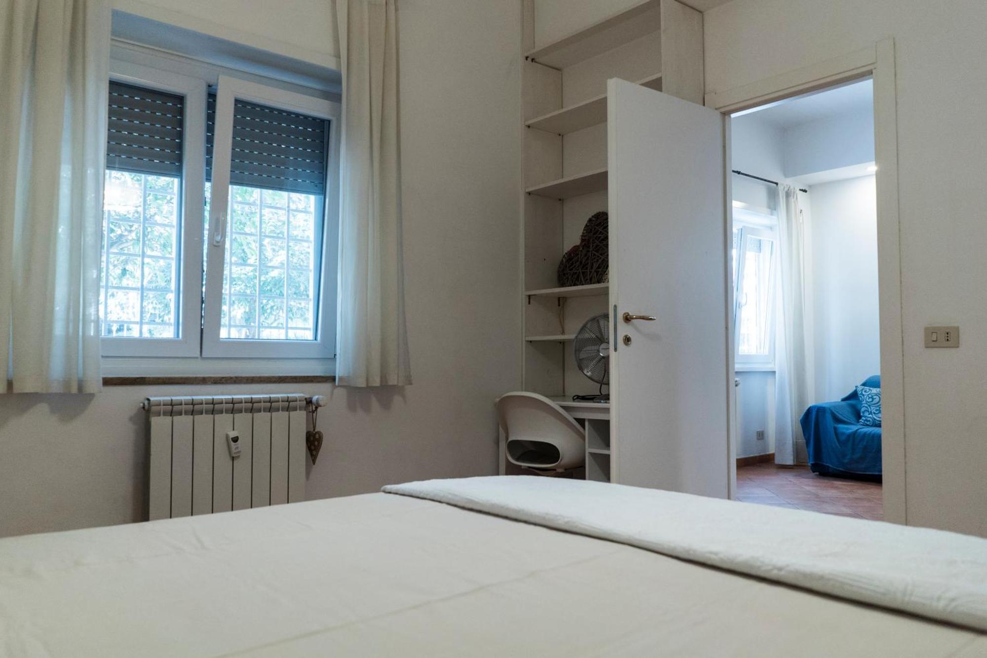 Apartamento Vatican-balduina Roma