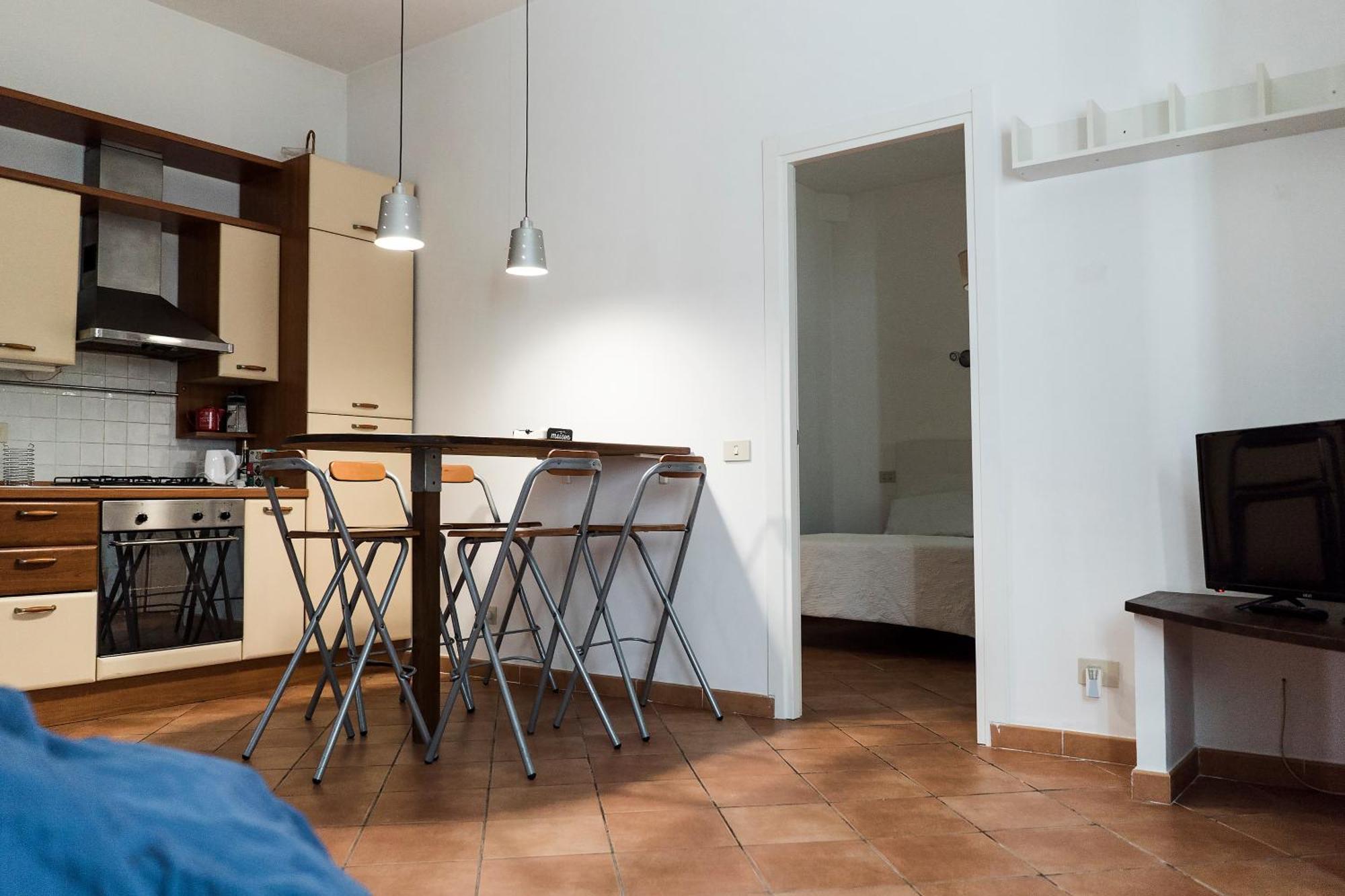 Appartamento Vatican-balduina *