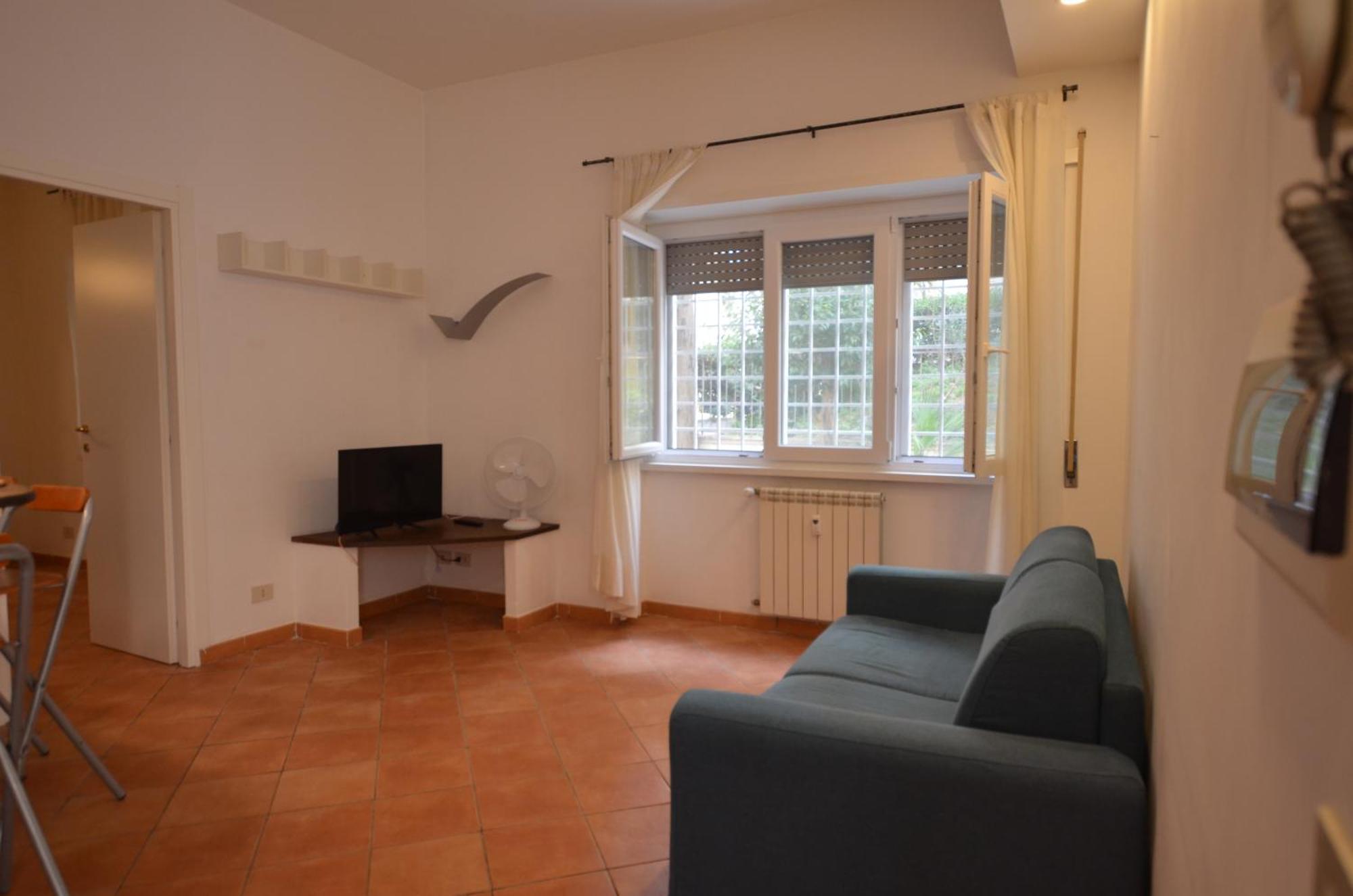 Vatican-balduina Apartamento Roma