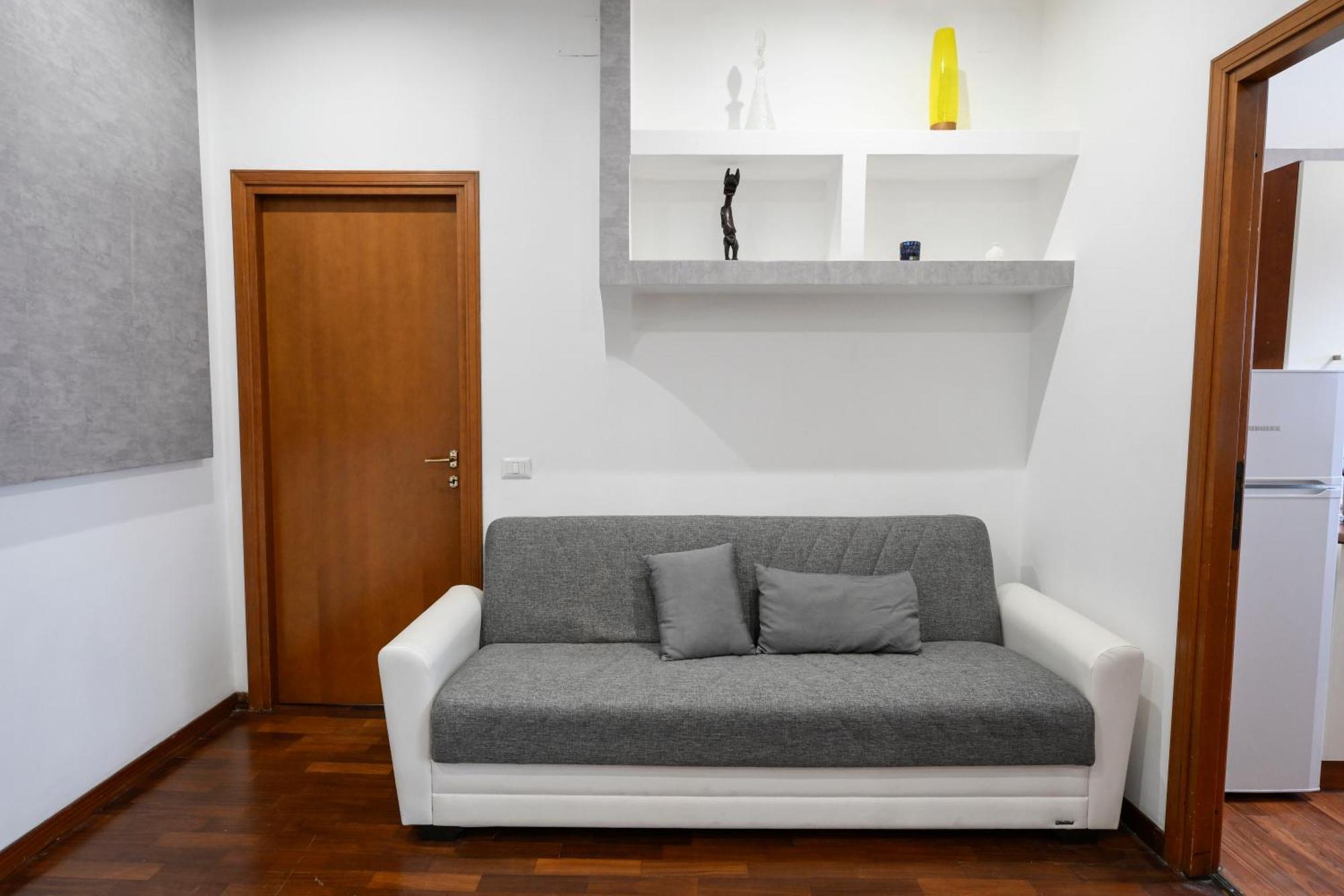 Leilighet Casa Angelico Roma