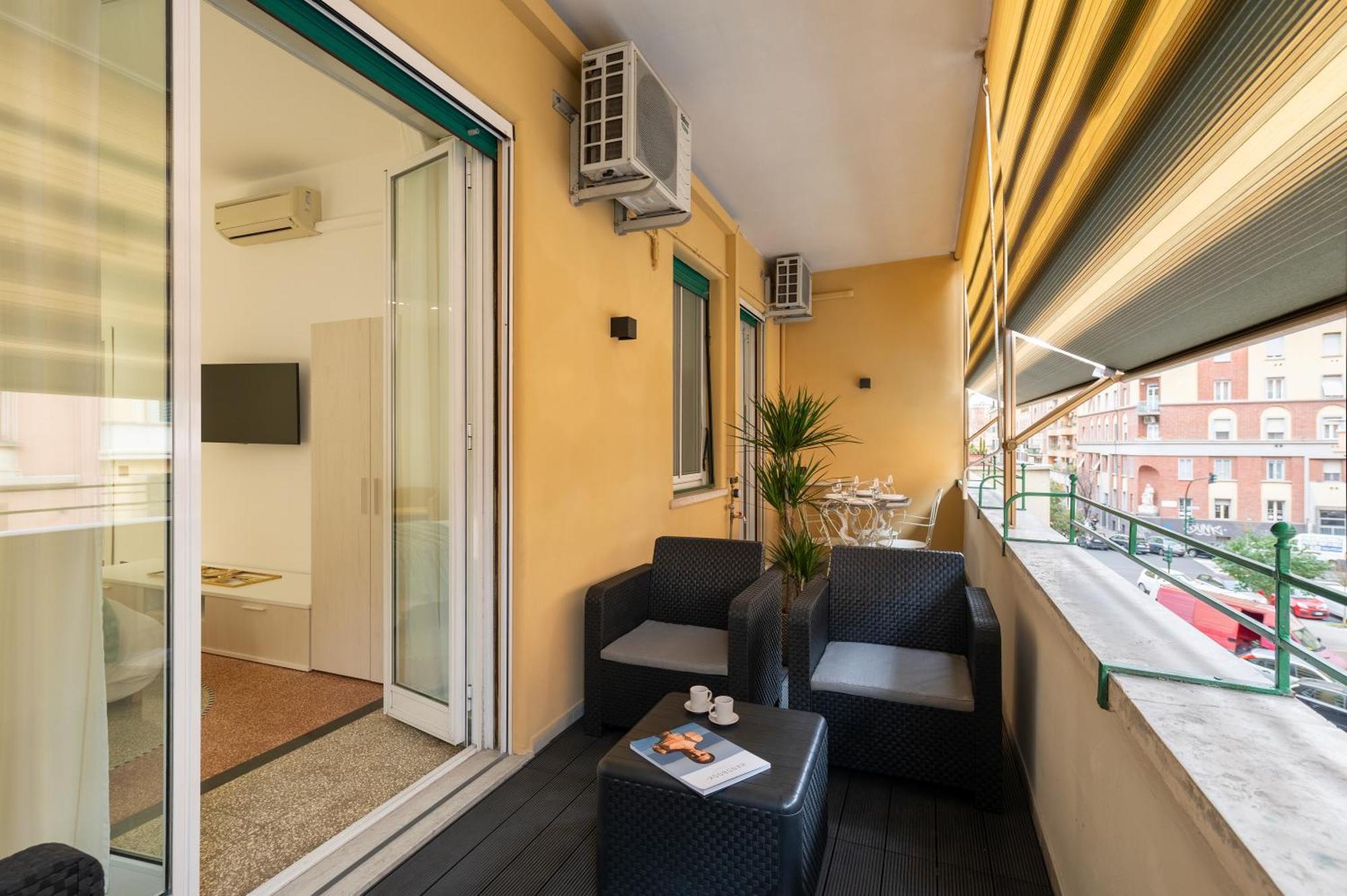 Apartamento Lifestyle Vatican Roma