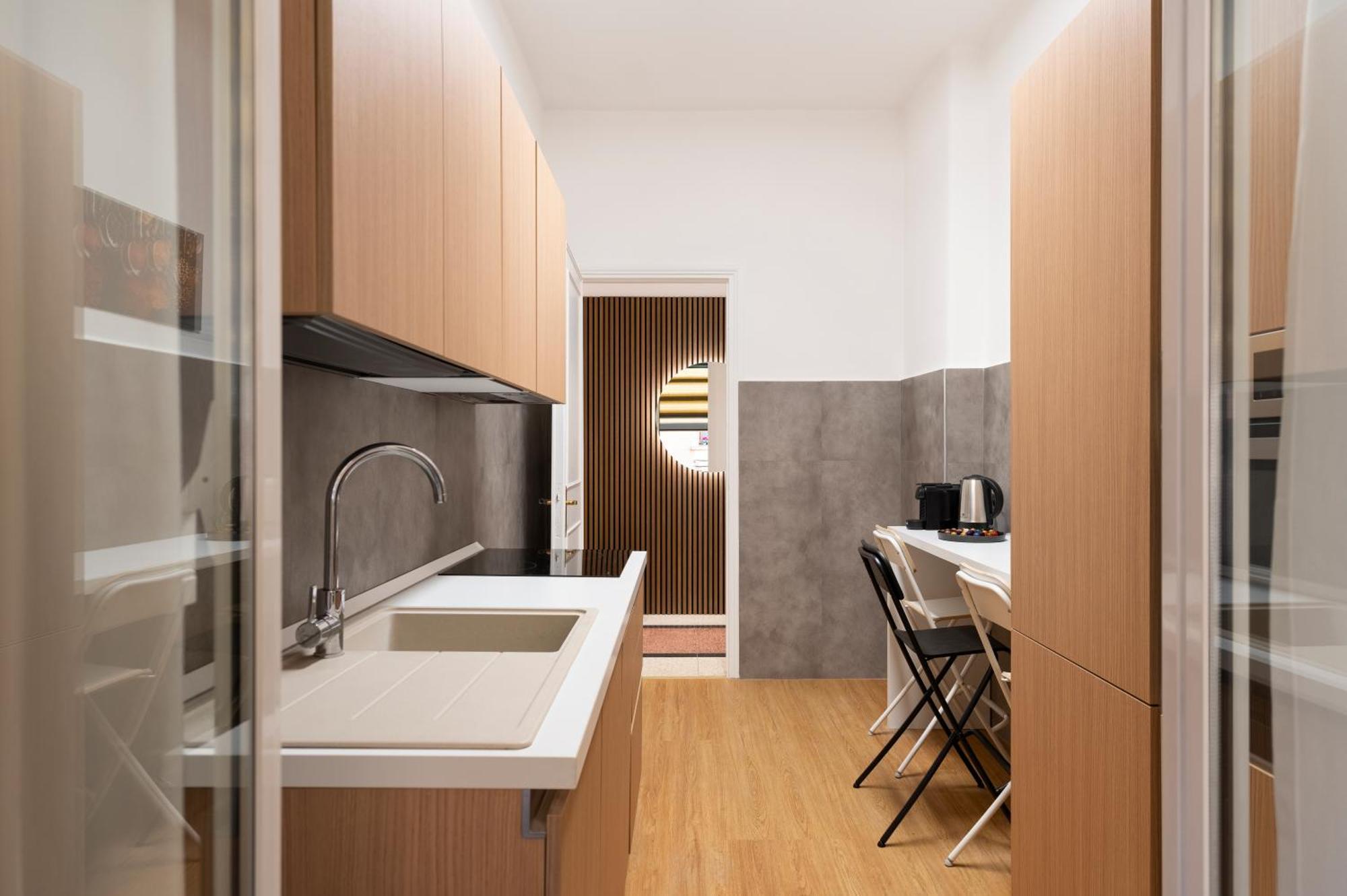 Apartamento Lifestyle Vatican *