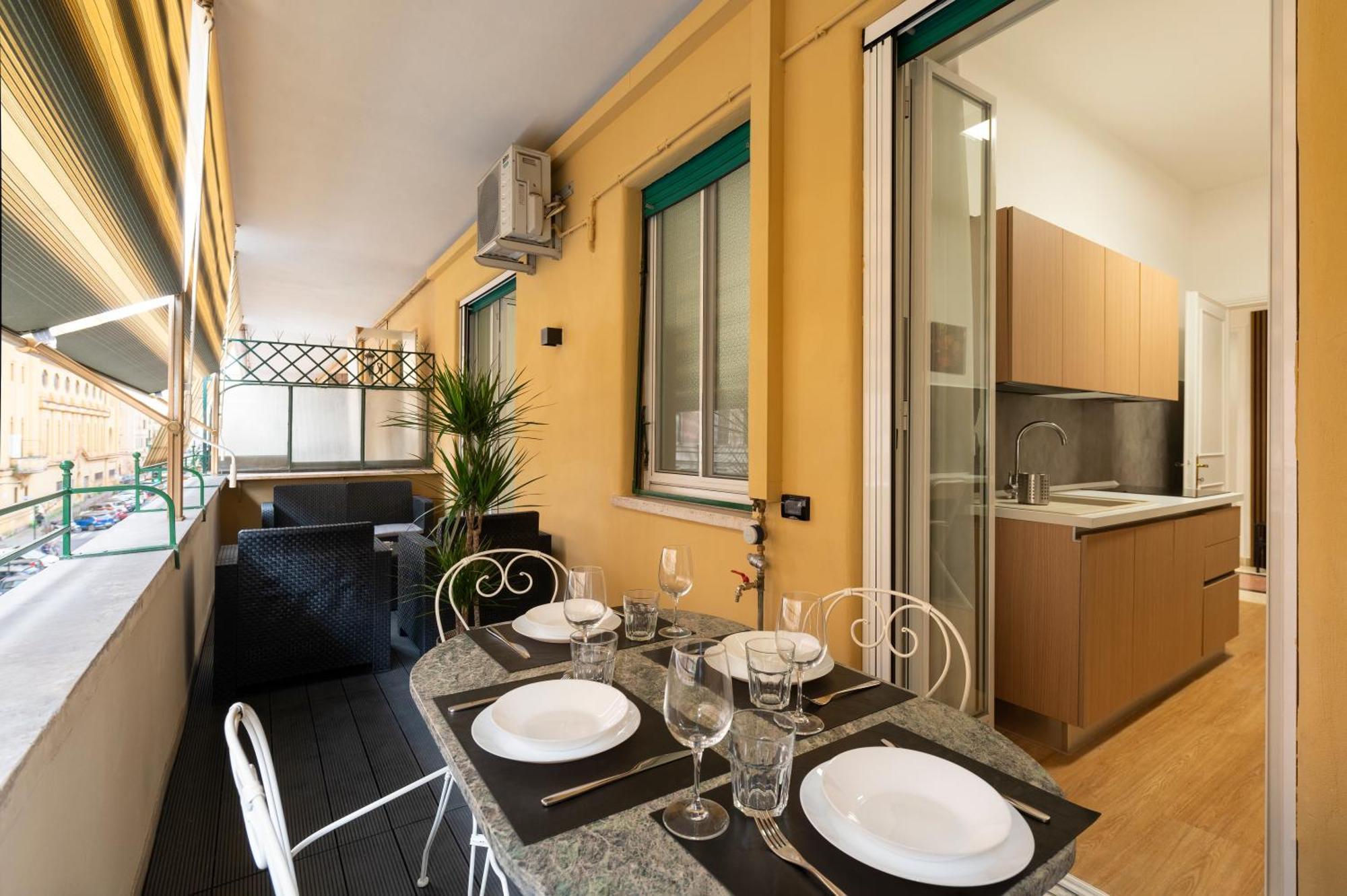 Apartamento Lifestyle Vatican Roma