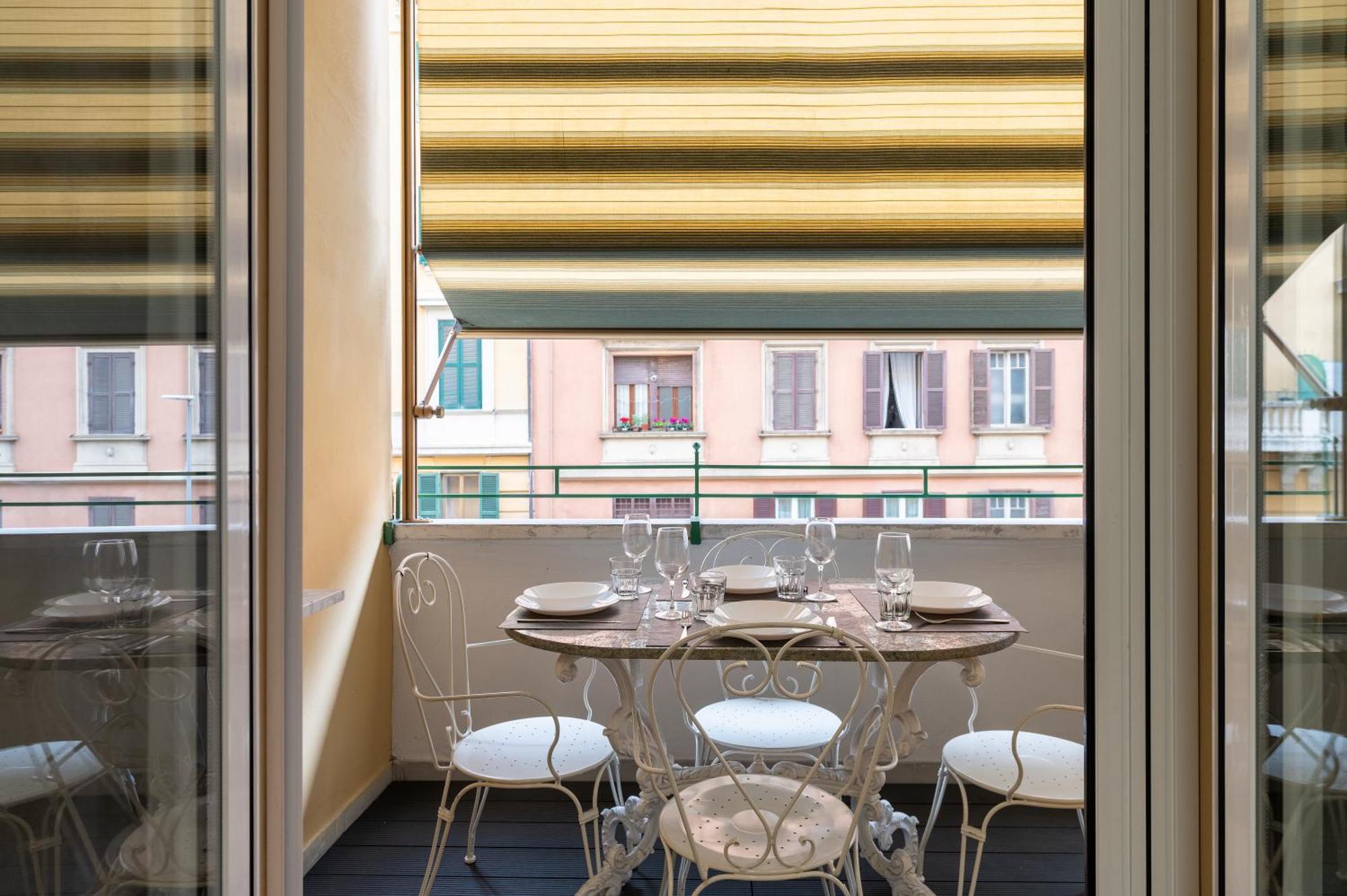 Apartamento Lifestyle Vatican *