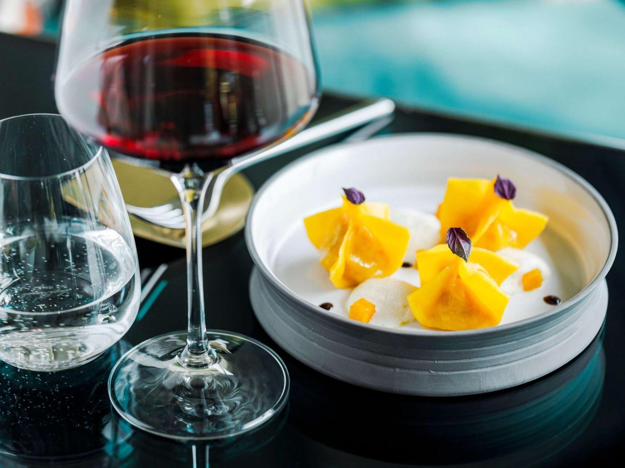 Hotell Sofitel Borghese Roma
