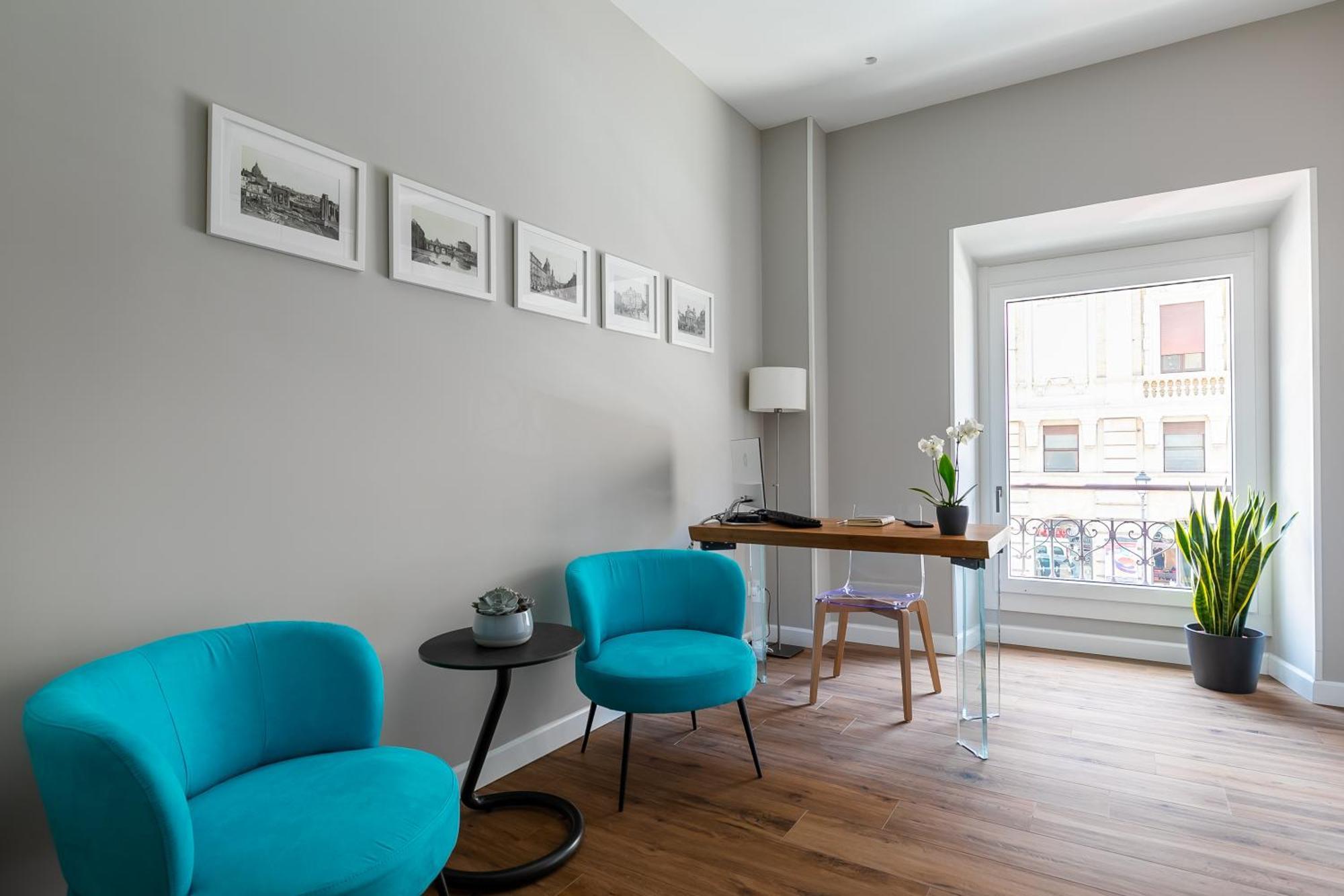 Briseide Boutique Colosseum Guest house *