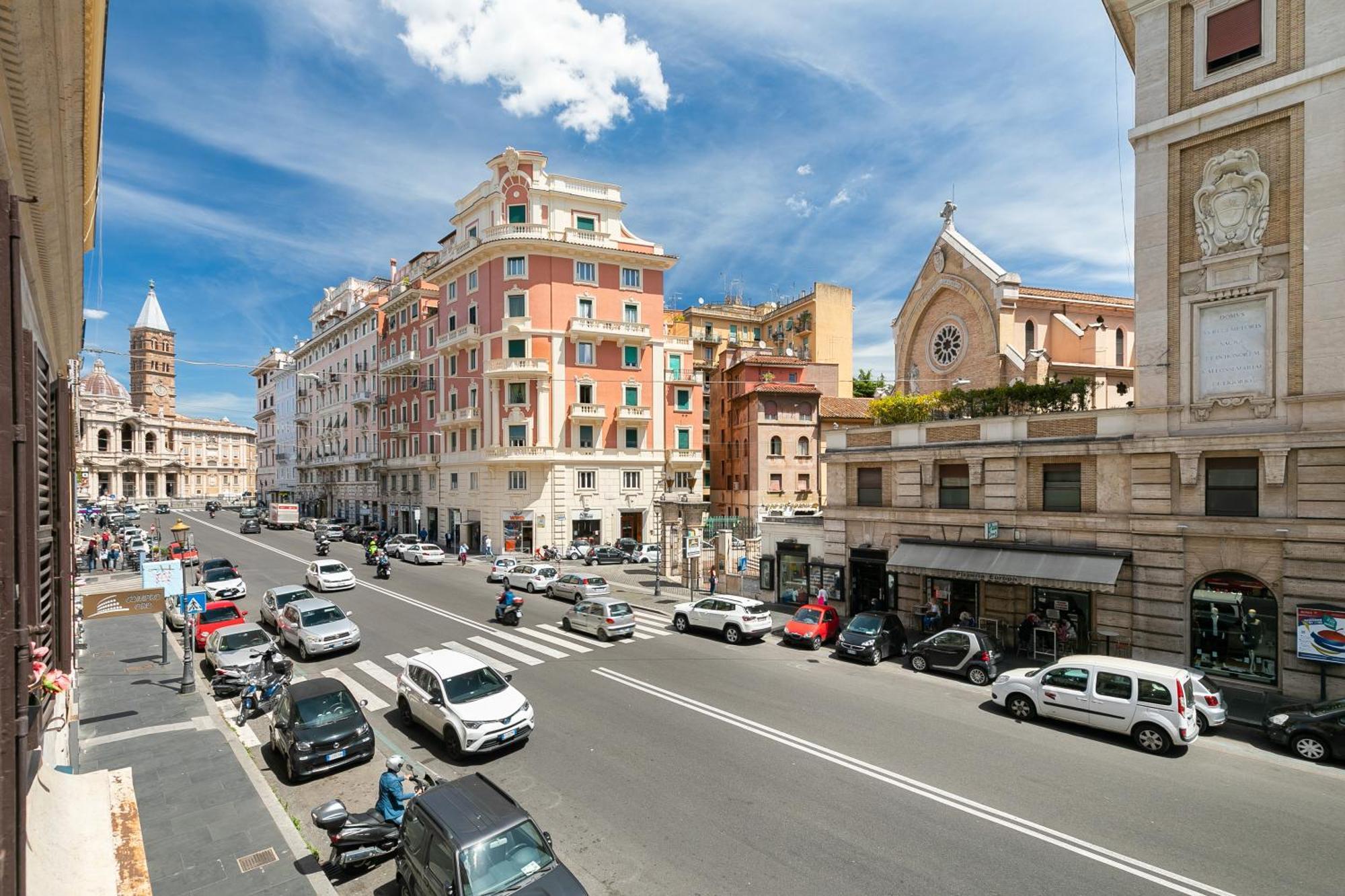 Gasthof Briseide Boutique Colosseum *