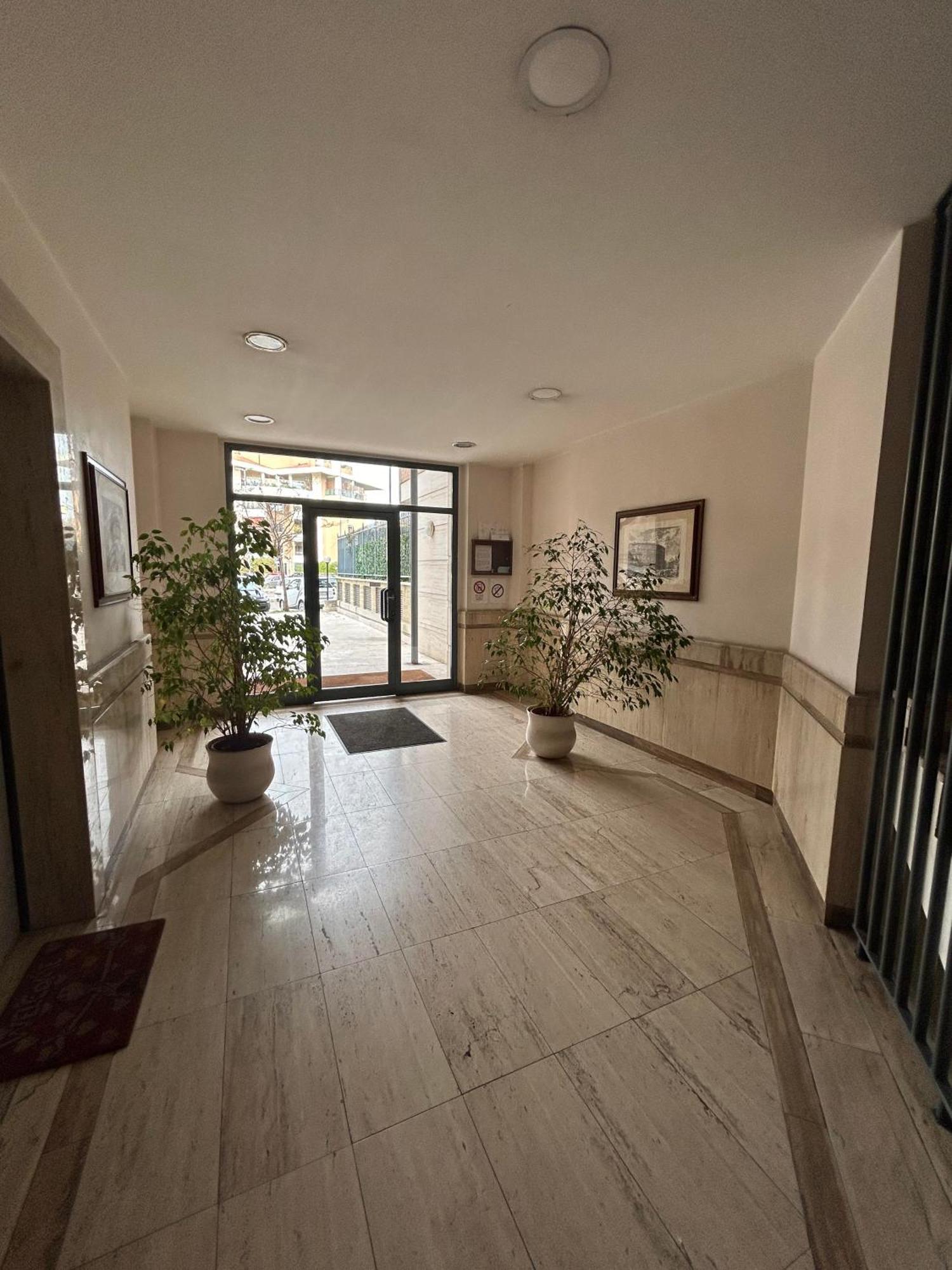 Apartamento Lux Capannelle Roma