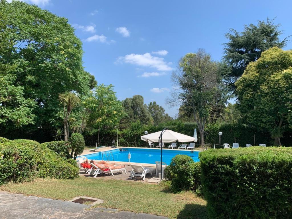 Apartment Aurelia House Garden