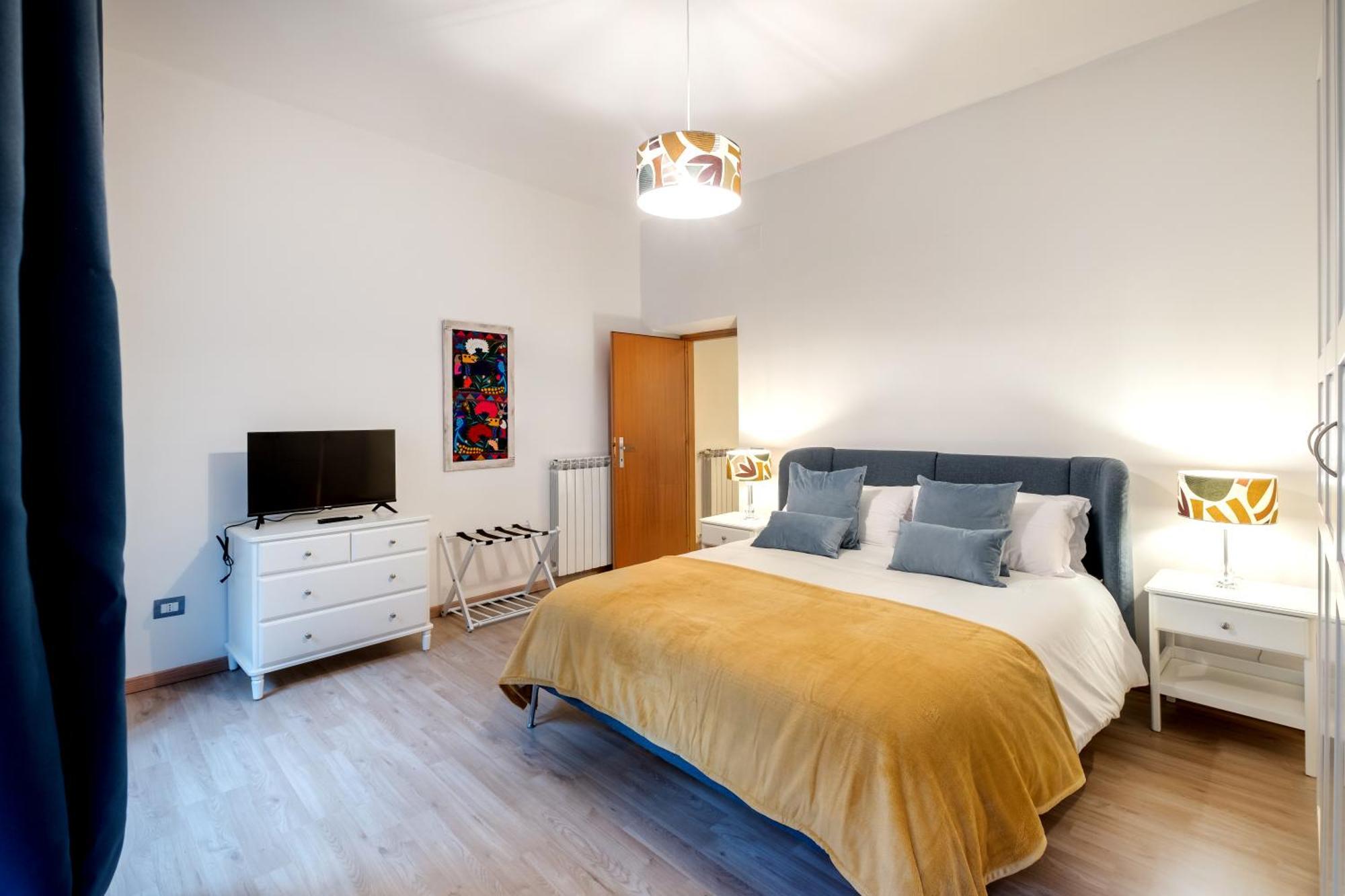 Appartamento Domus Traiana Roma