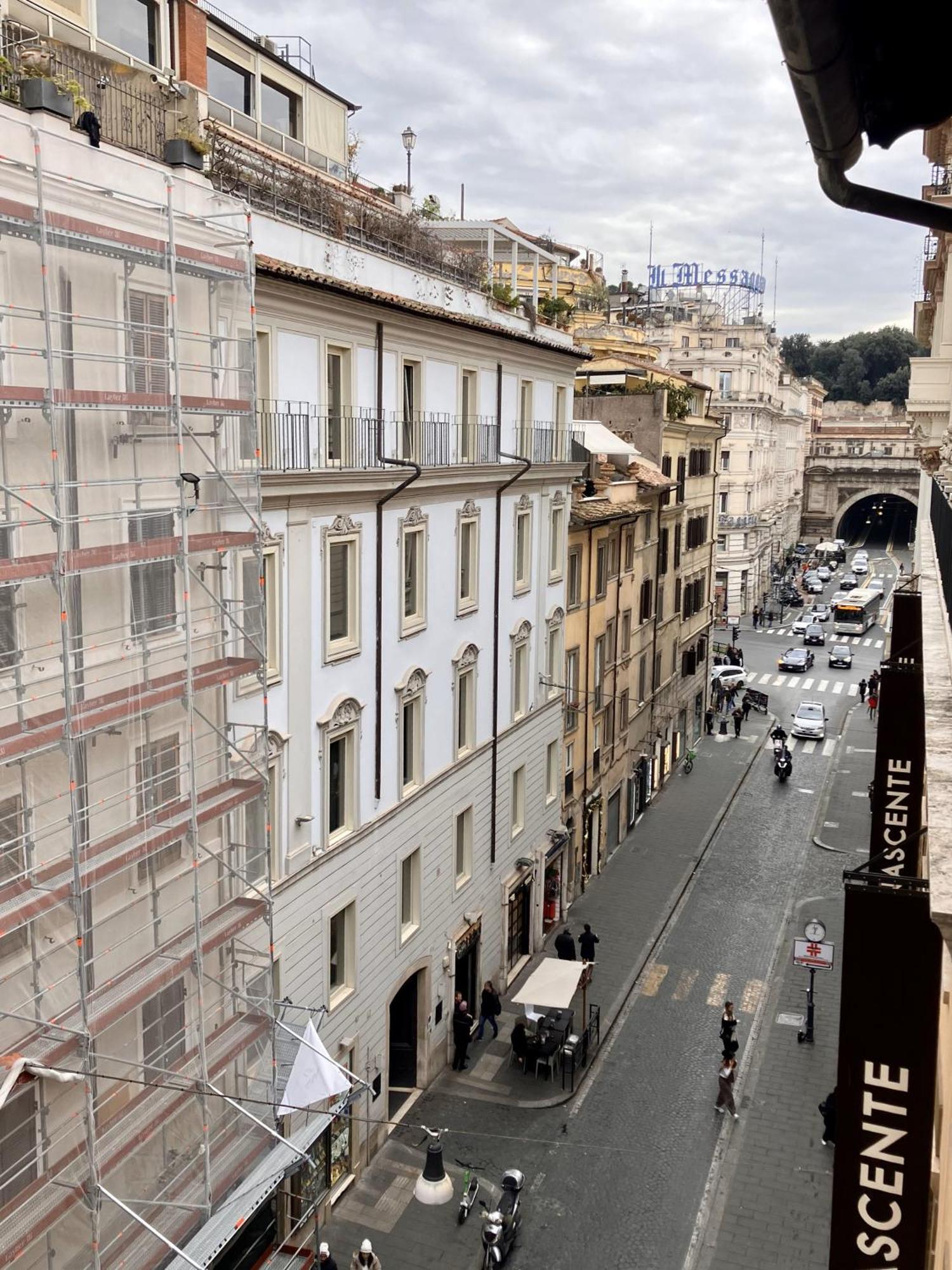 Erdarelli Hotell Roma