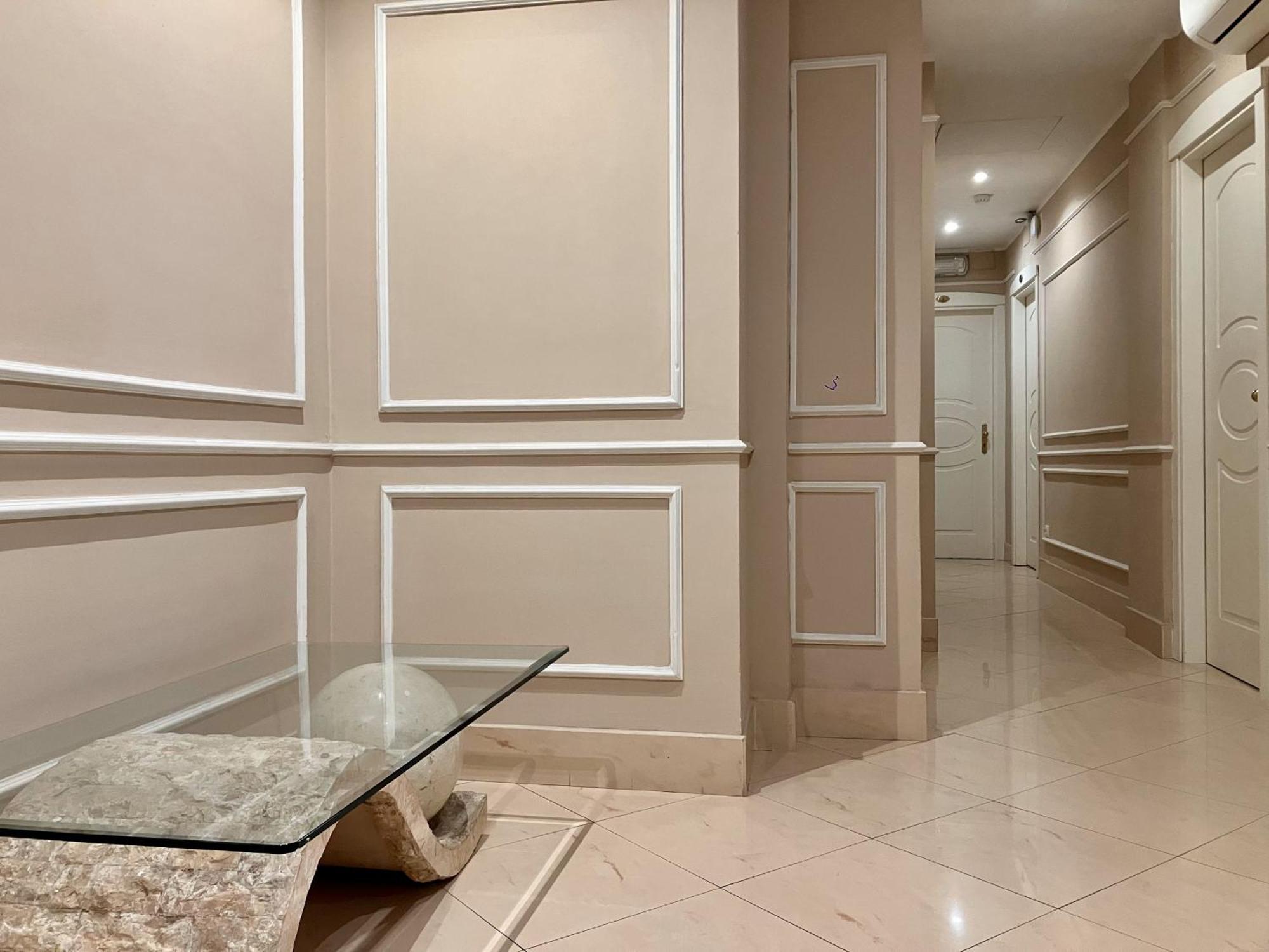 Hotell Erdarelli Roma