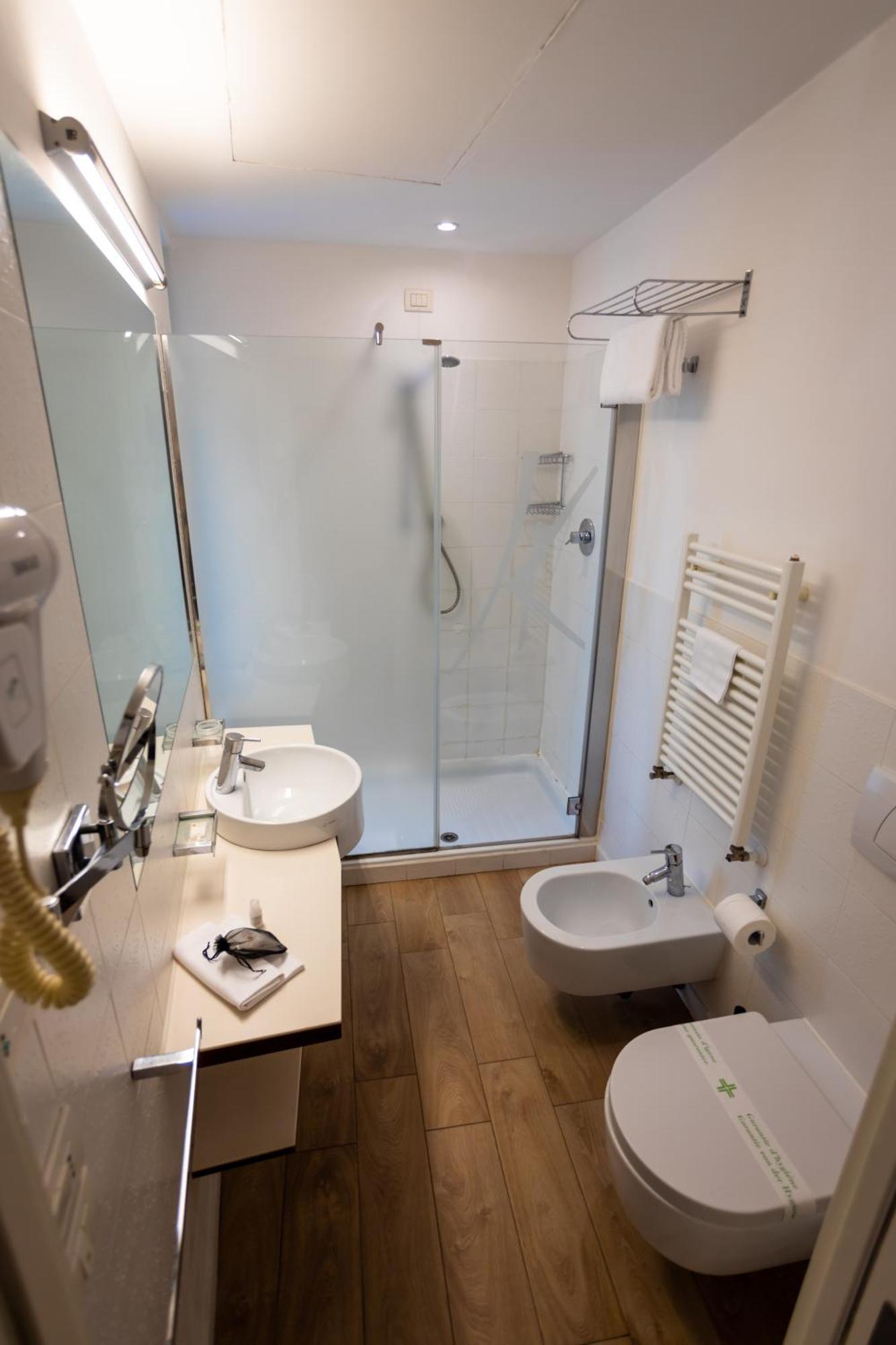 Black Hotel Roma
