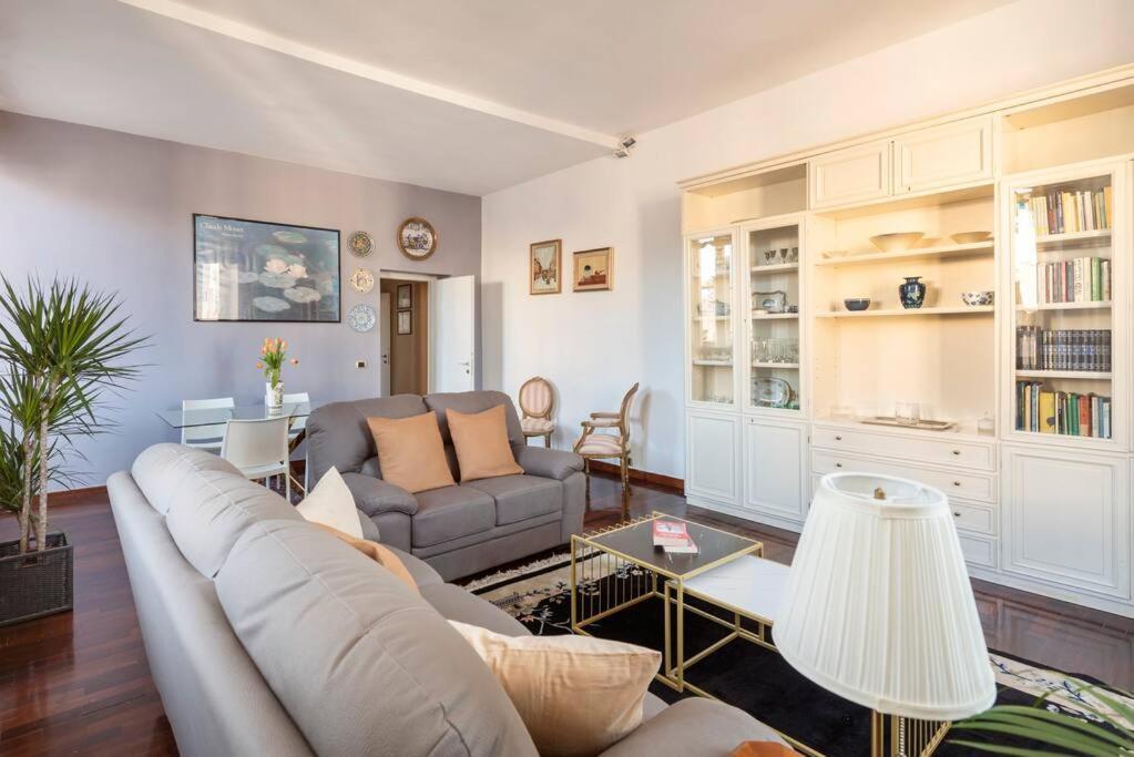 Stunning Center Apartment Rome