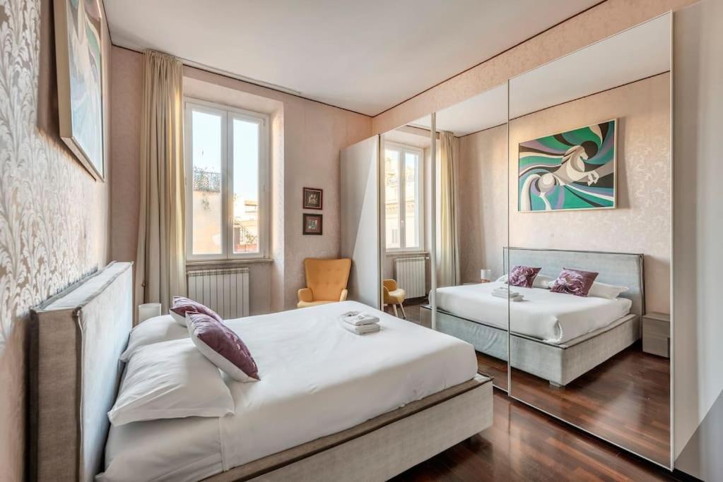 Apartment Stunning Center Rome