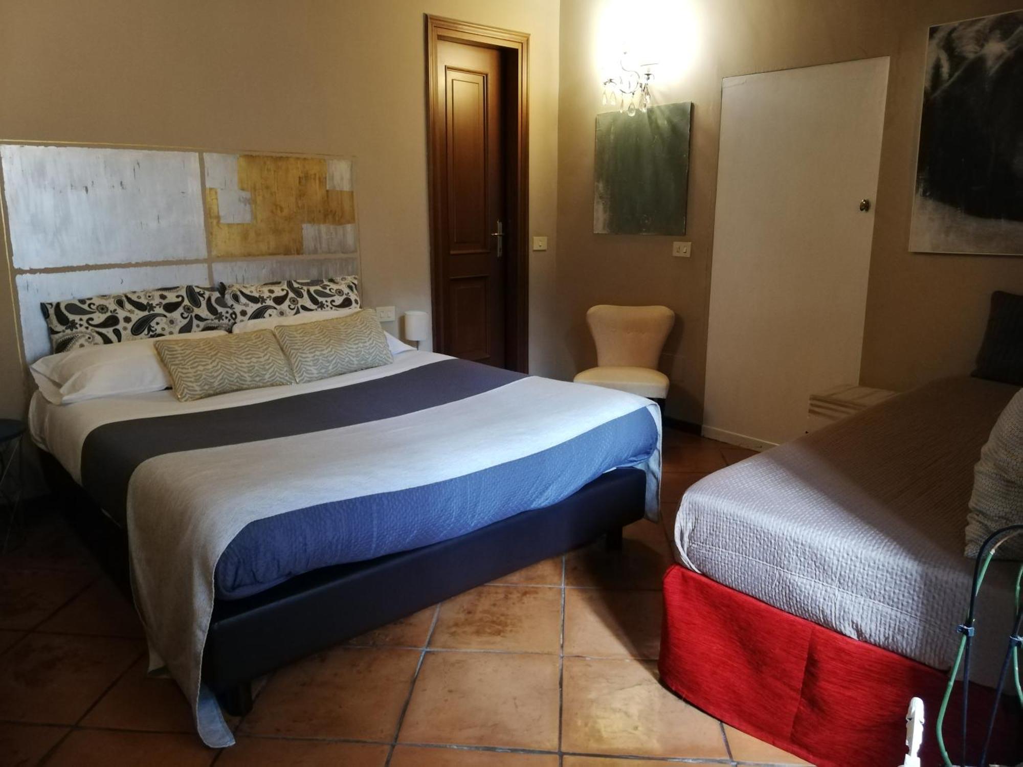 Campo De Fiori Feriehus Roma