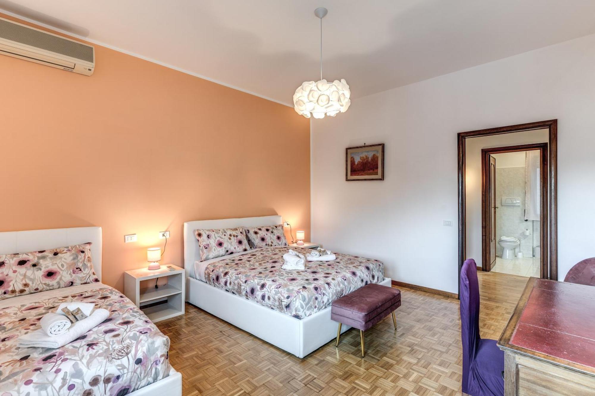 Leilighet Bellavista - Family&friends Big House-saint Peter