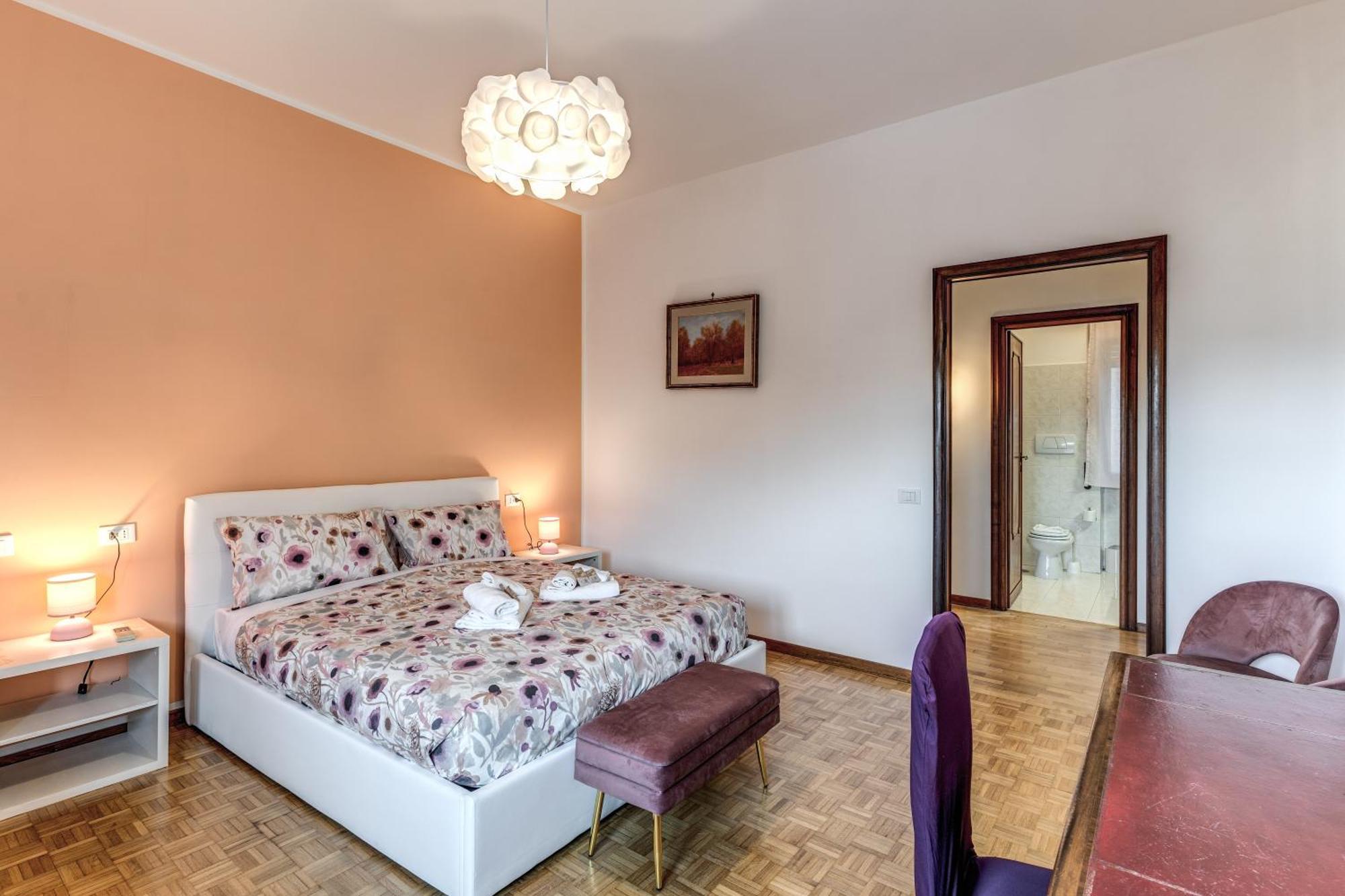 Bellavista - Family&friends Big House-saint Peter Leilighet Roma