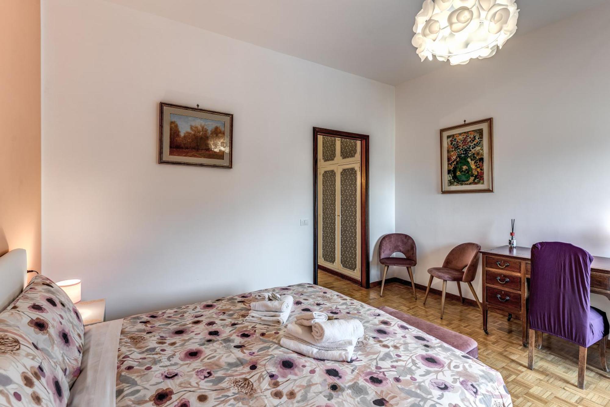 Leilighet Bellavista - Family&friends Big House-saint Peter Roma