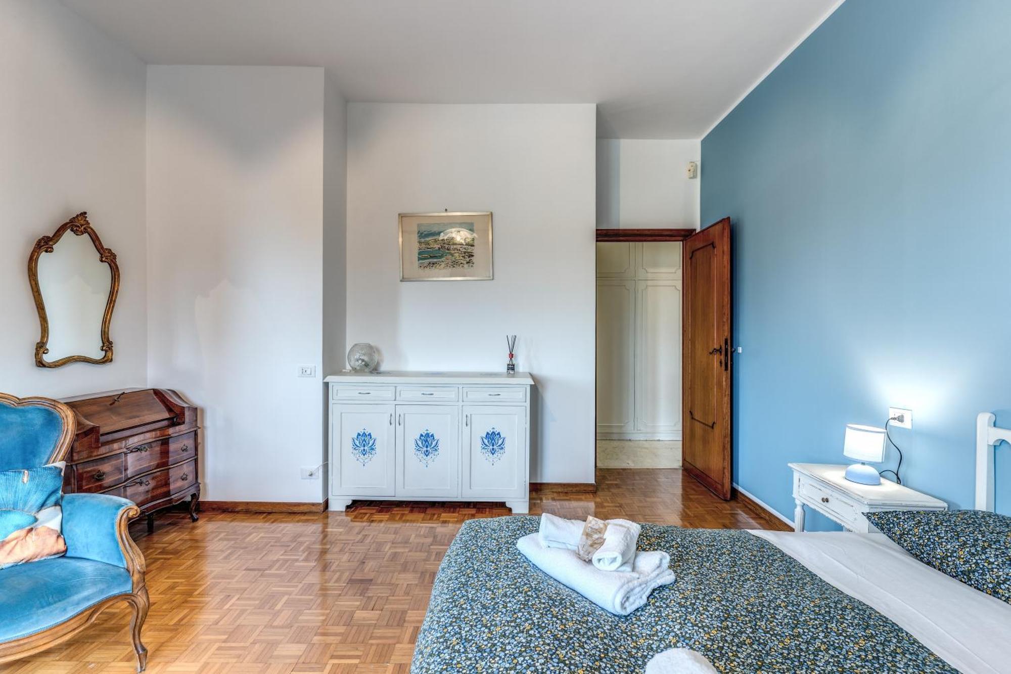 Bellavista - Family&friends Big House-saint Peter Leilighet *