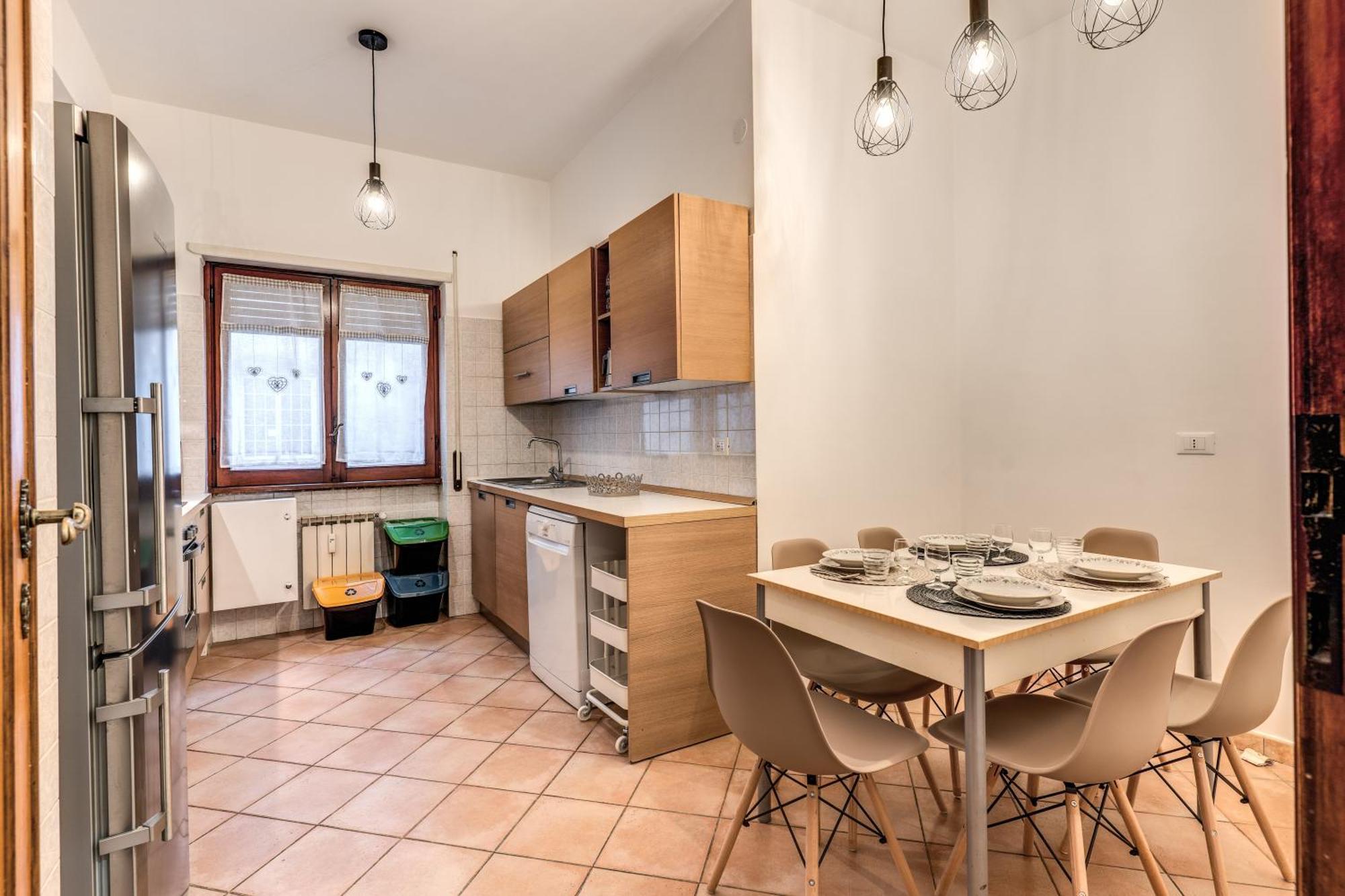 Bellavista - Family&friends Big House-saint Peter Appartamento *
