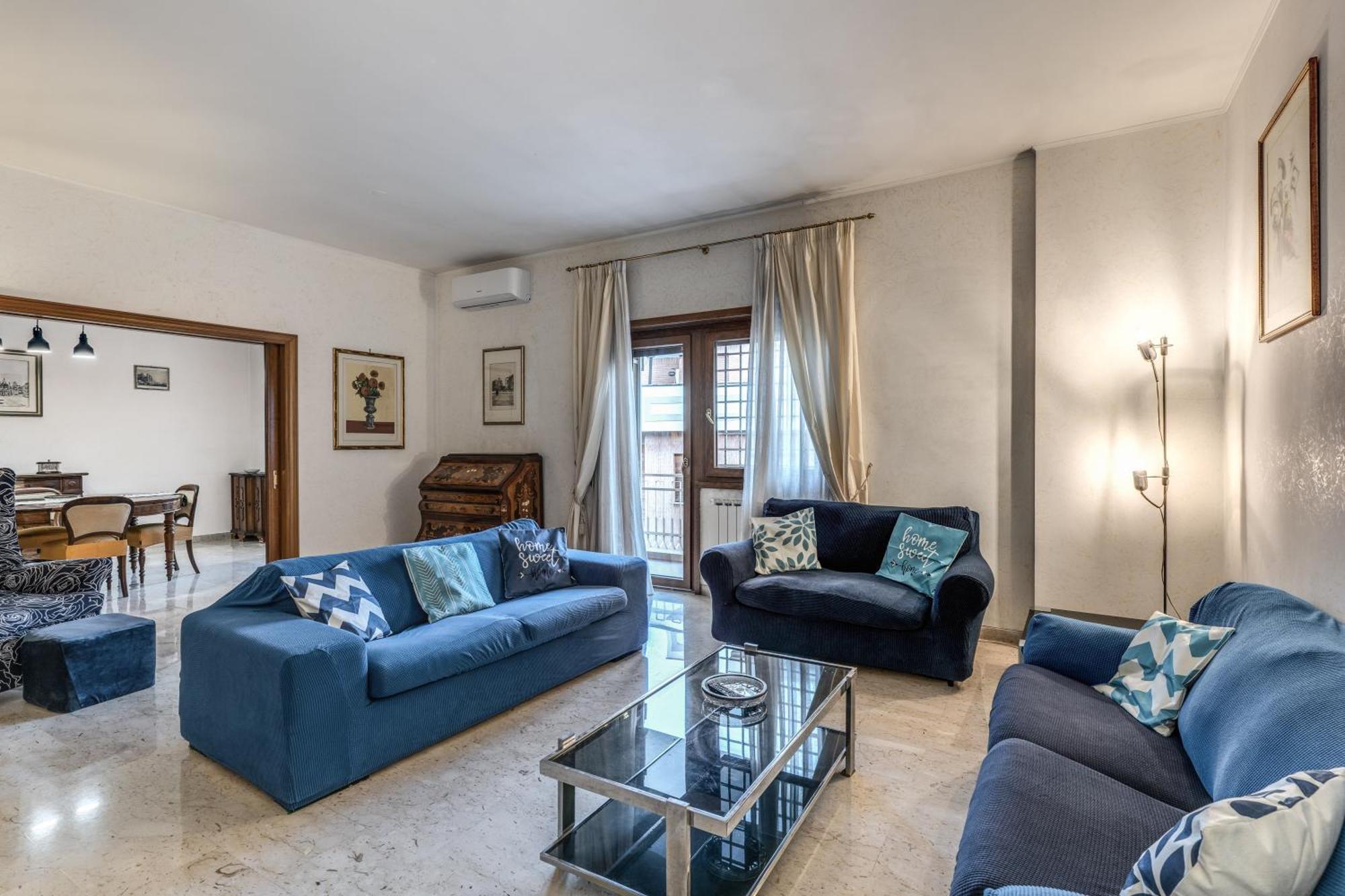 Bellavista - Family&friends Big House-saint Peter Leilighet *