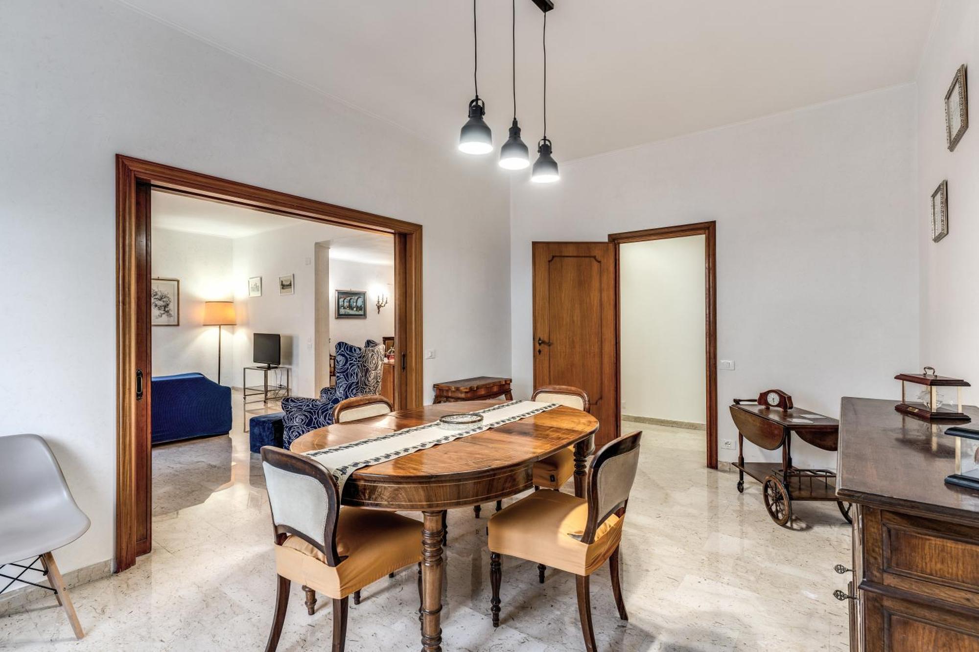 Leilighet Bellavista - Family&friends Big House-saint Peter *