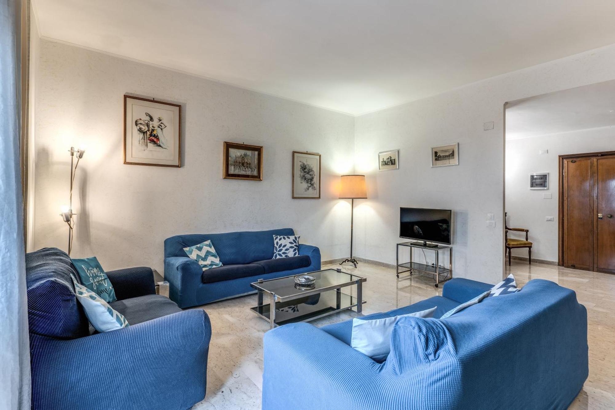 Leilighet Bellavista - Family&friends Big House-saint Peter