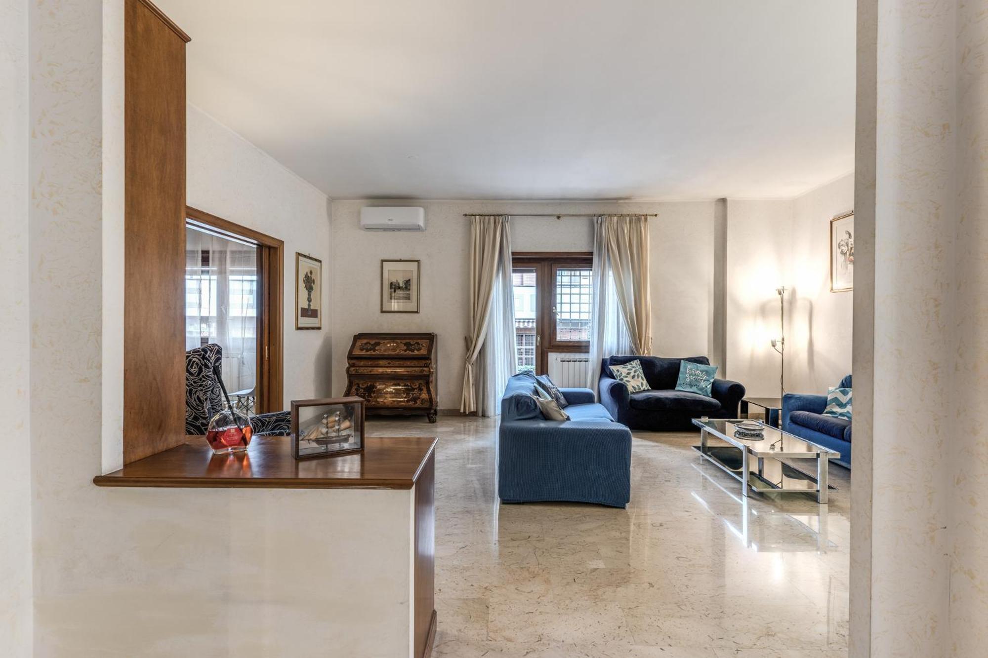 Bellavista - Family&friends Big House-saint Peter Leilighet *