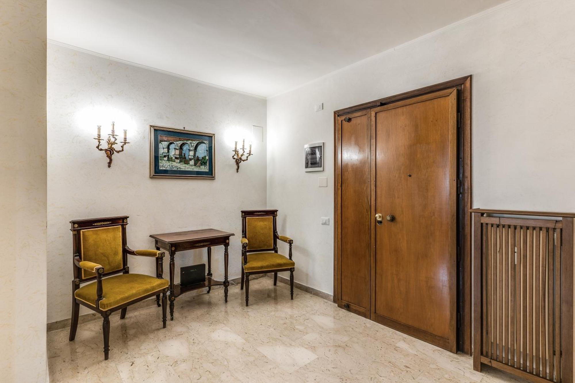 Bellavista - Family&friends Big House-saint Peter Leilighet Roma