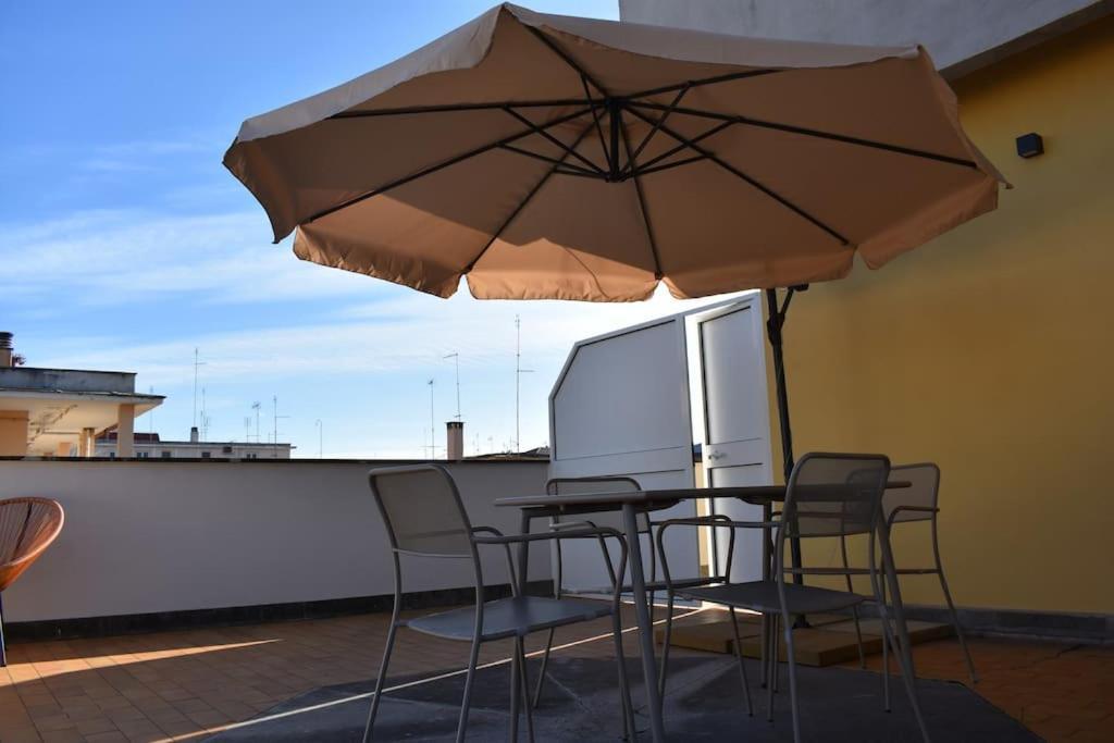 Attic With Terrace On Conca D'oro Roma