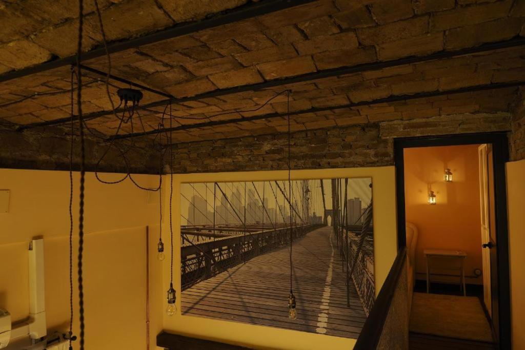 Apartamento Loft Germanico