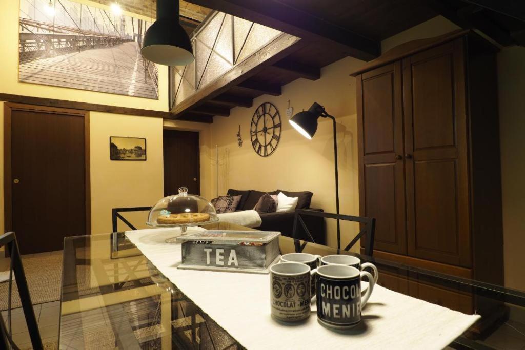 Apartamento Loft Germanico Roma