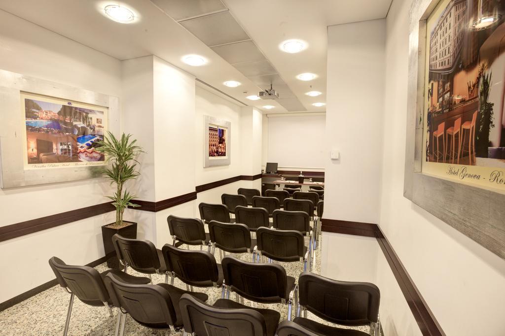 Hotell Genova 4*