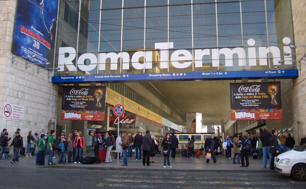 Affittacamere A Casa Di Penelope Roma